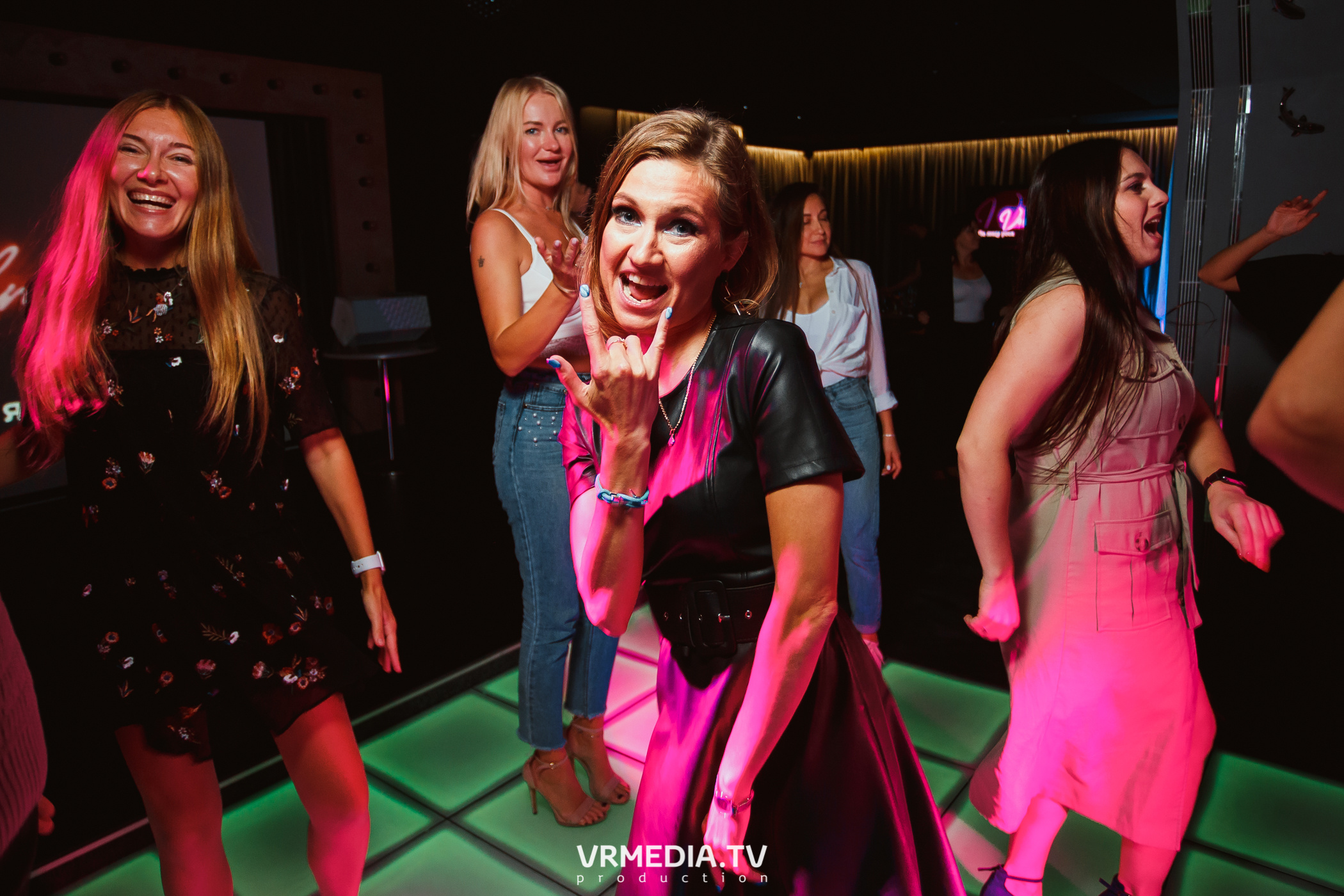 День Шахтёра в караоке «Volna»