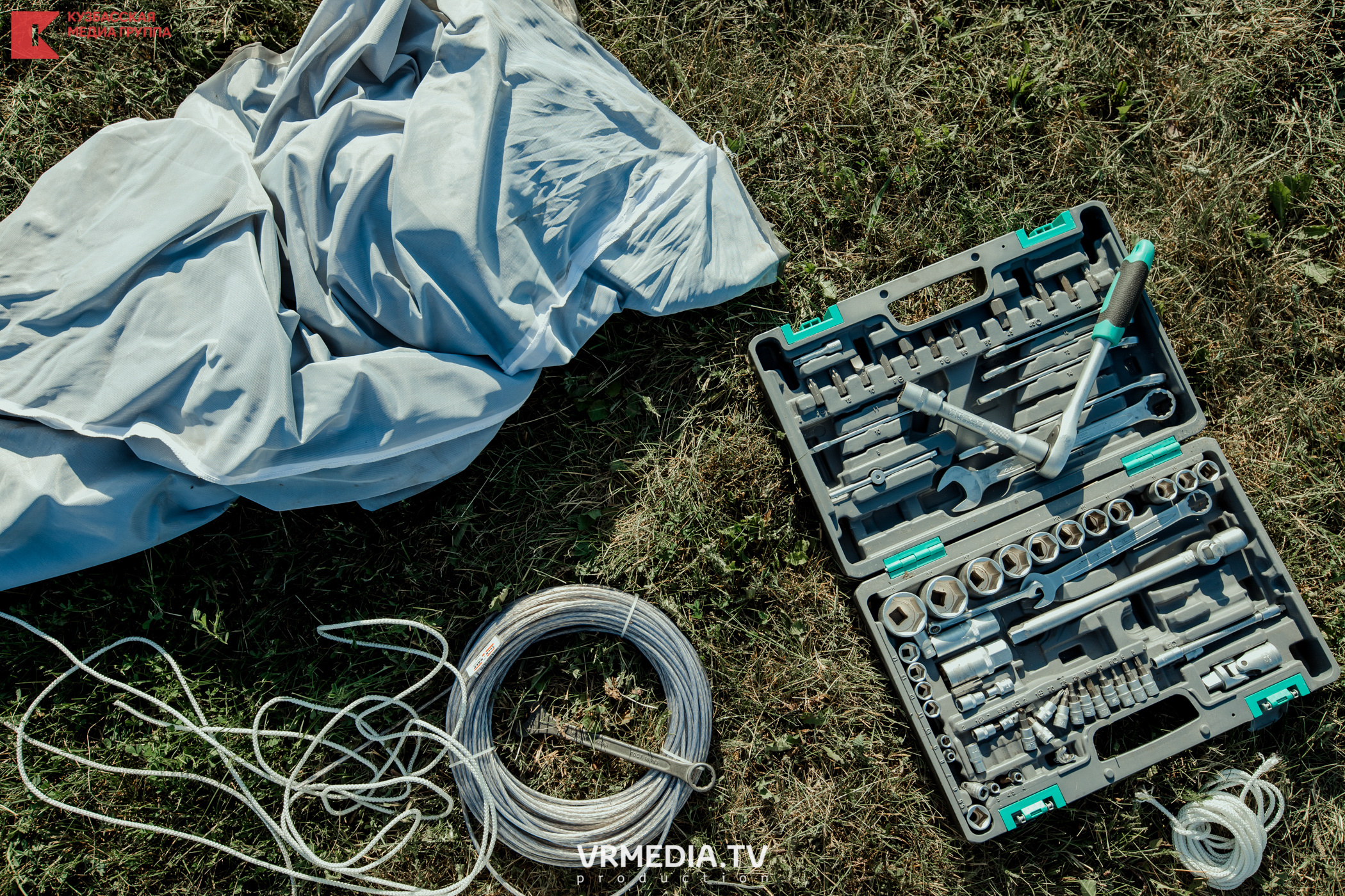 Запуск воздушный шаров. Герой Брестской крепости