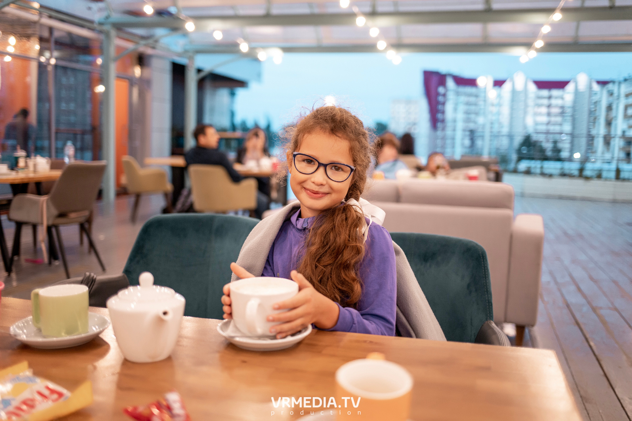 Джазовая среда в ресторане «Монтана»