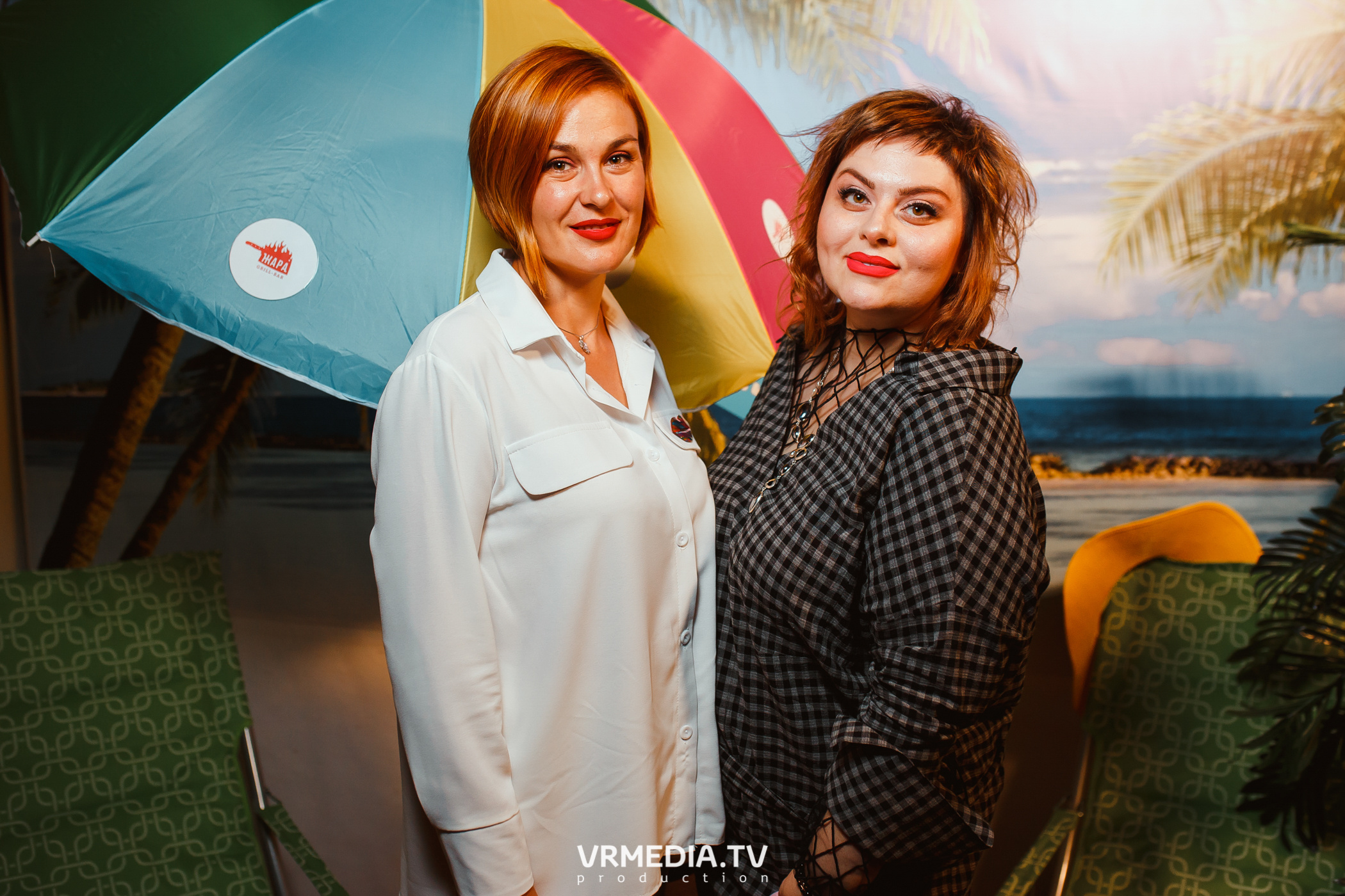 Fresh face в гриль-баре «Жара»