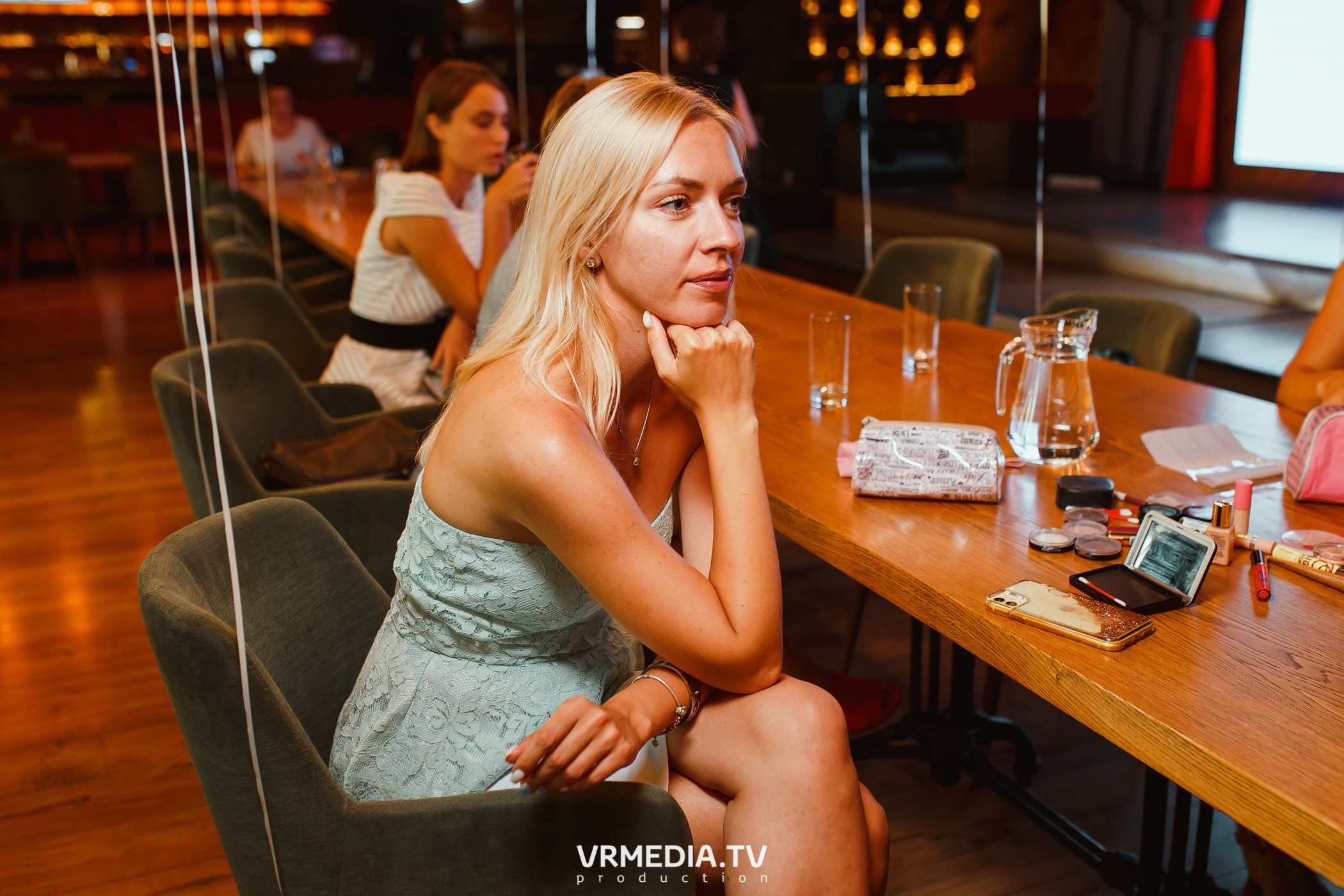 Fresh face в гриль-баре «Жара»