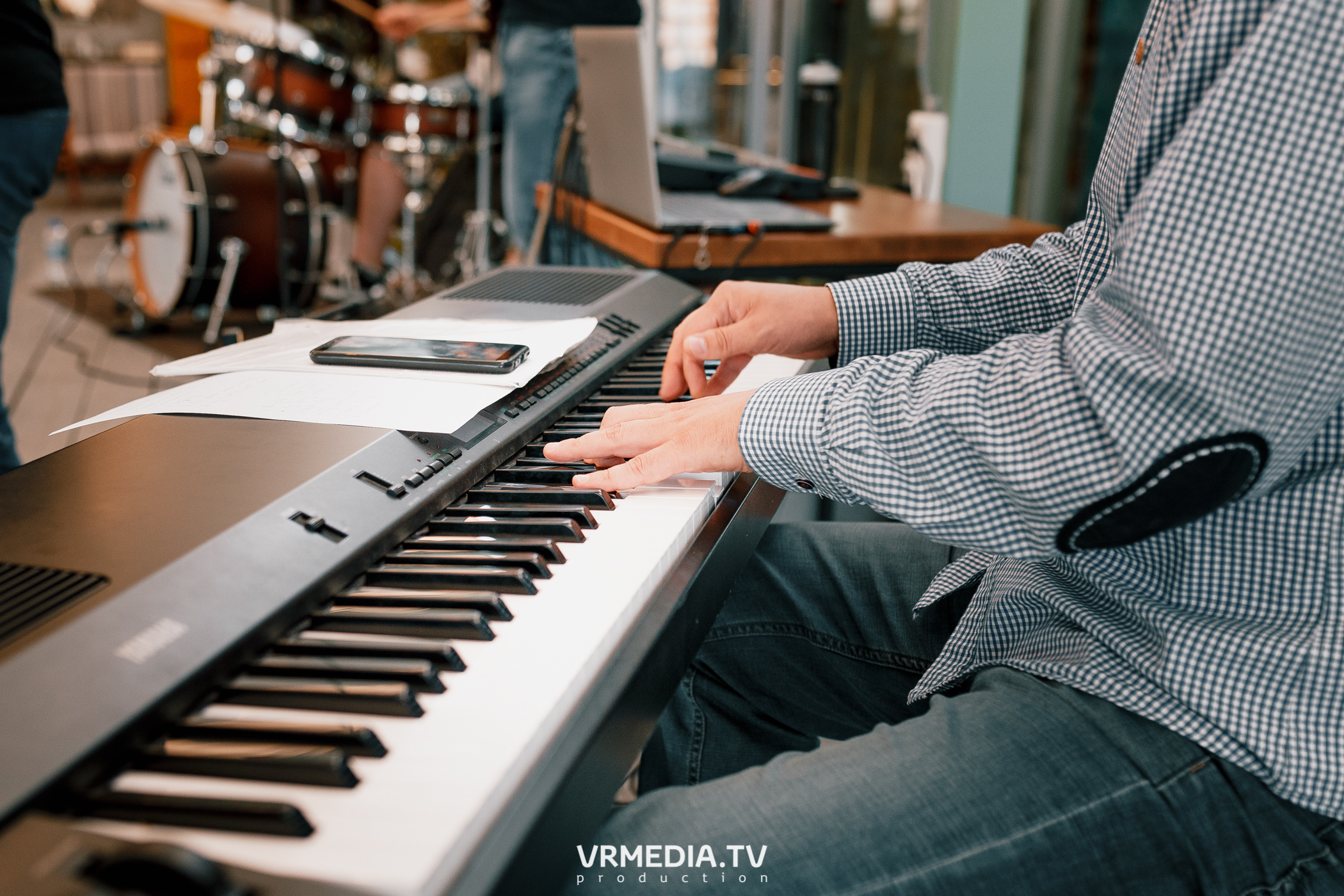 Джазовая среда. Вечера джаза