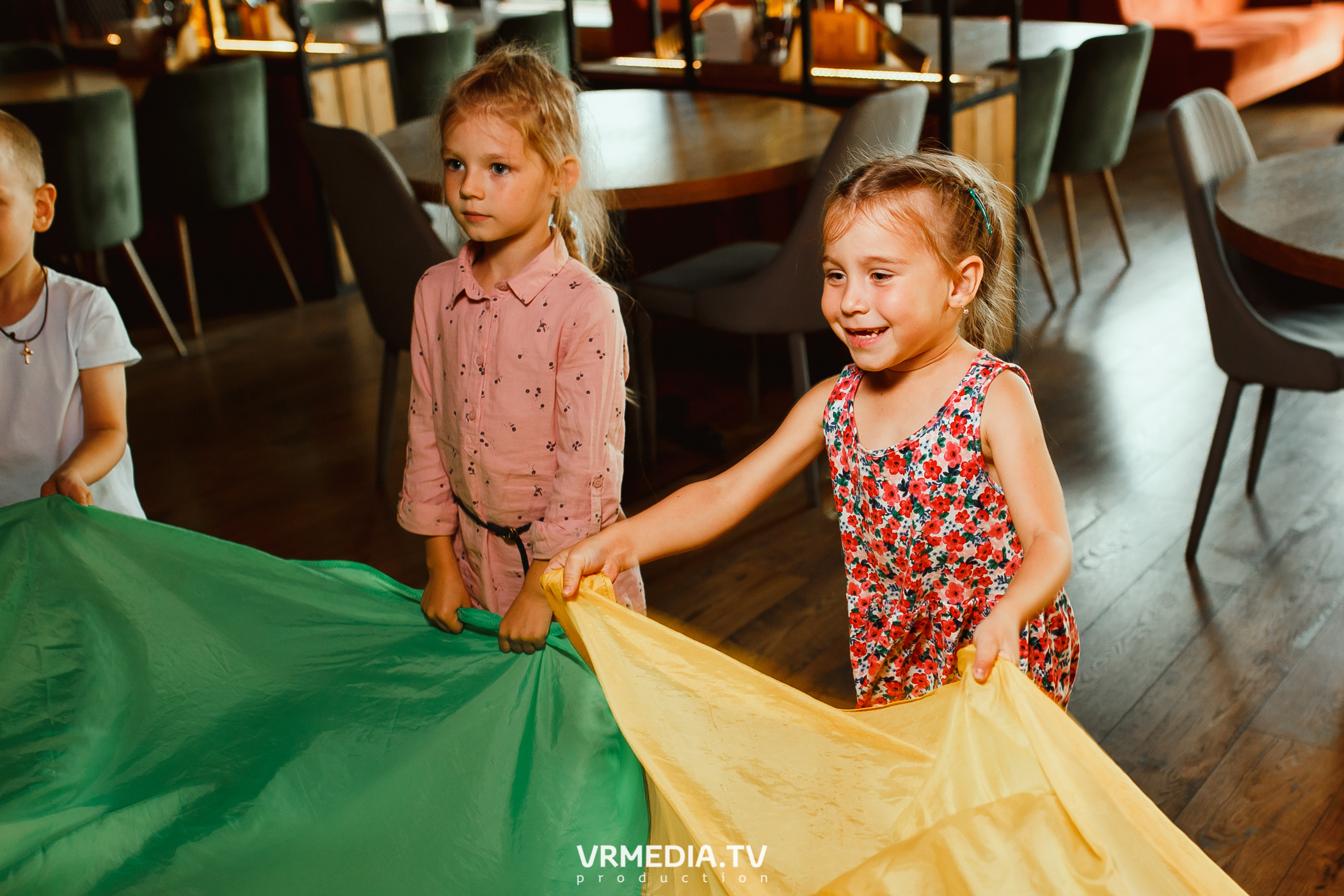 Fresh face в гриль-баре «Жара»