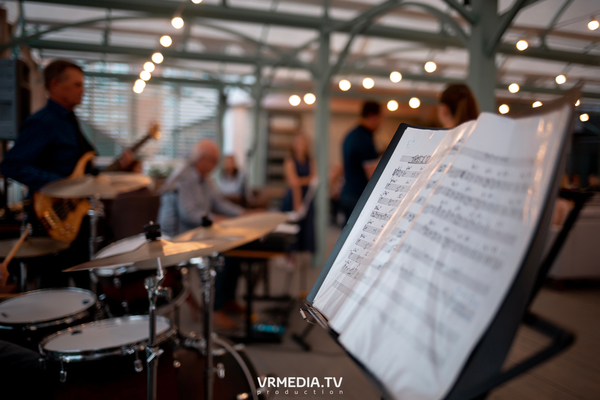 Джазовая среда