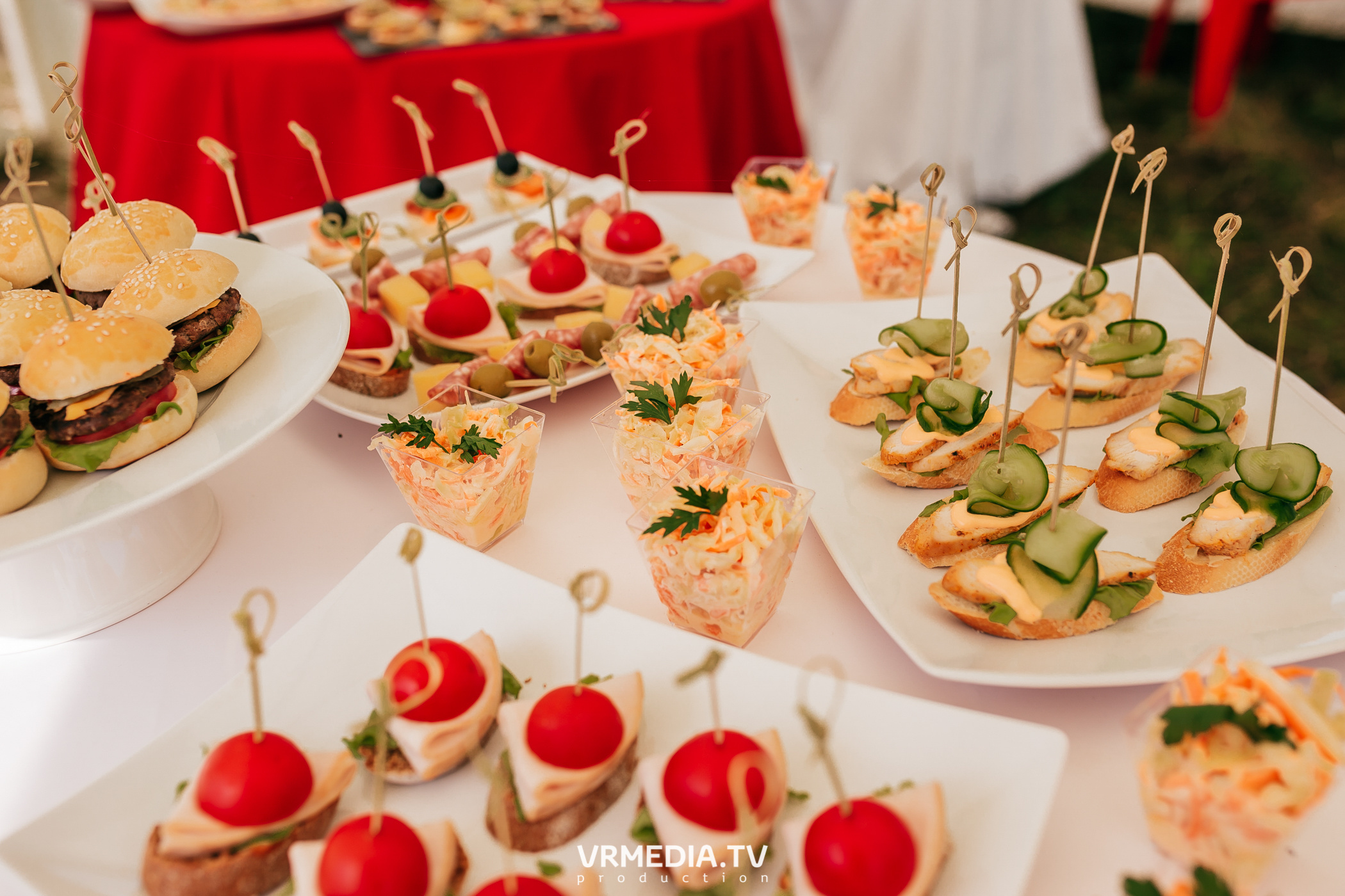 Внедорожный пикник Mitsubushi