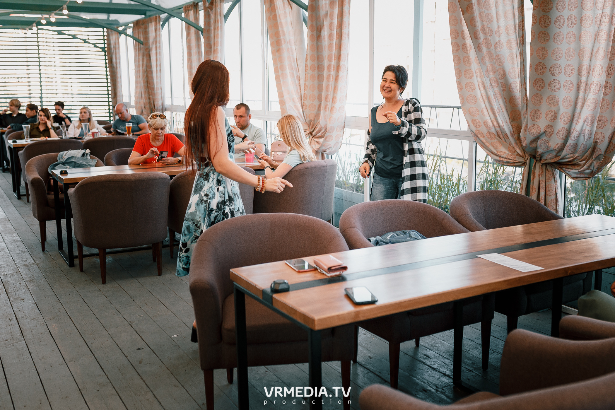 Джазовая среда. Вечера джаза