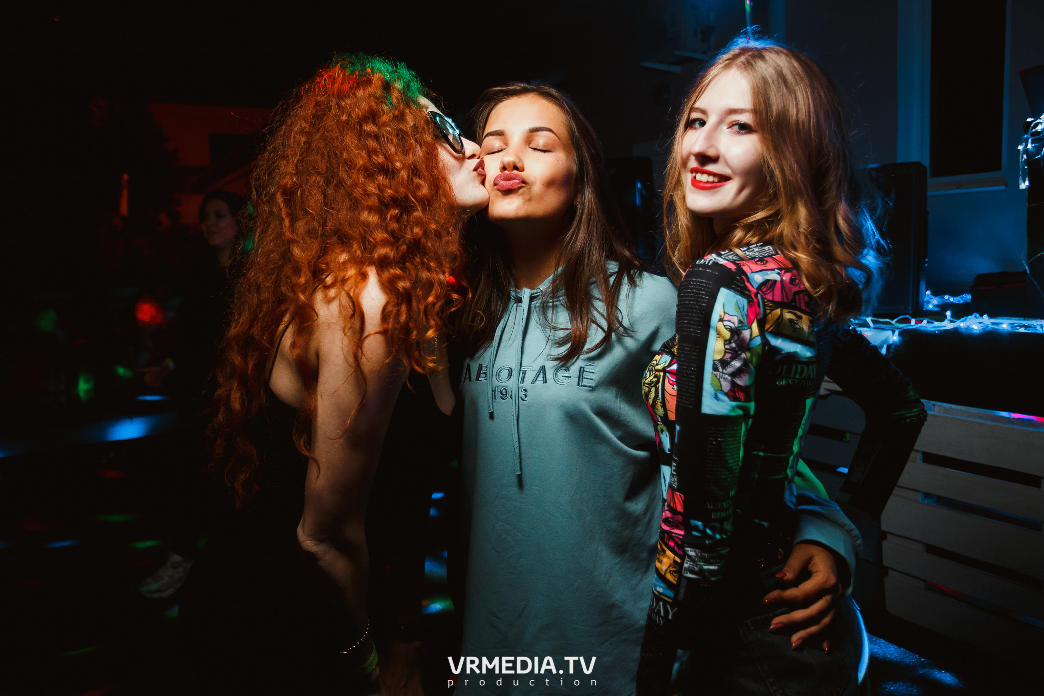 Atomic SUMMER в «КузбассКино»