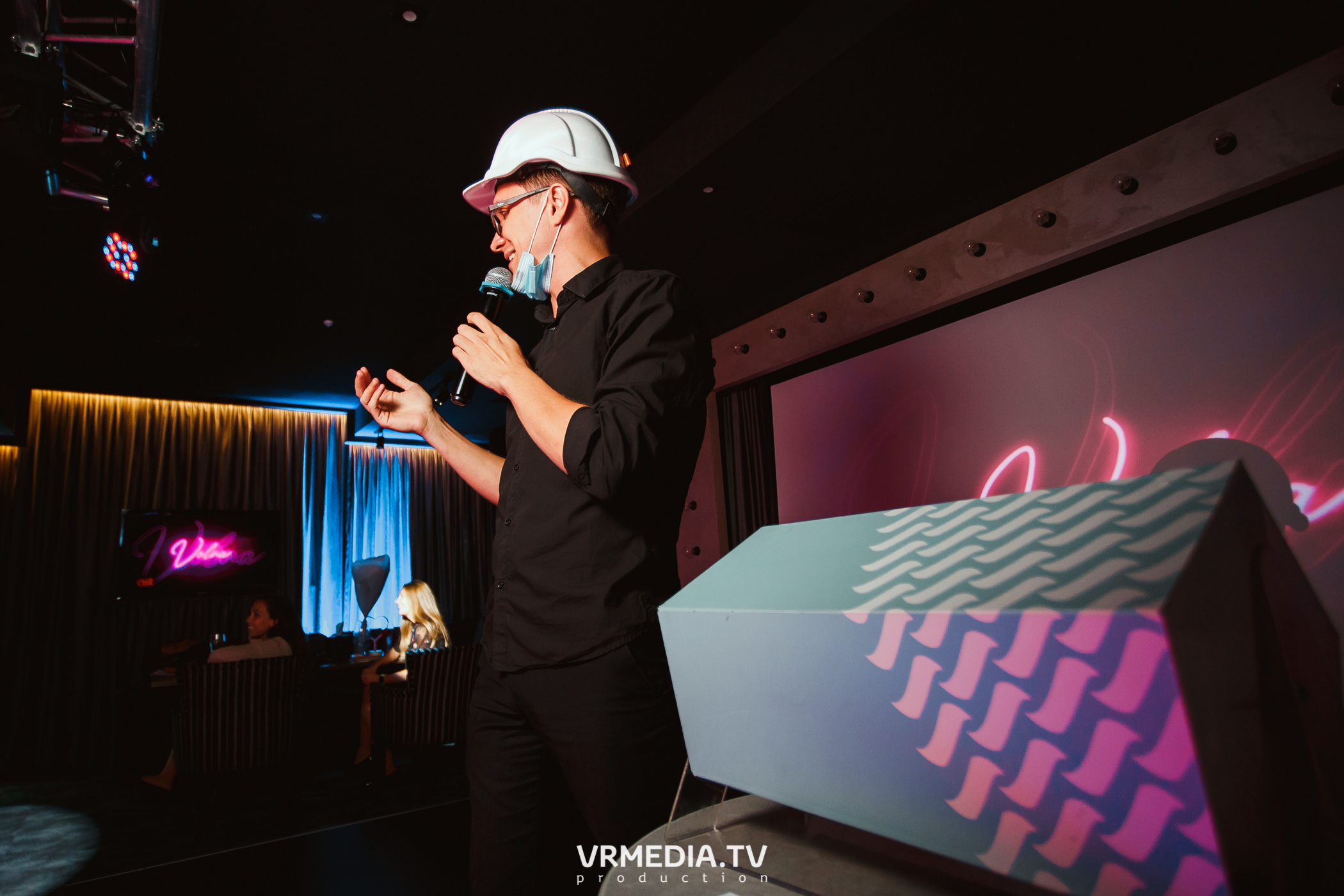 День Шахтёра в караоке «Volna»