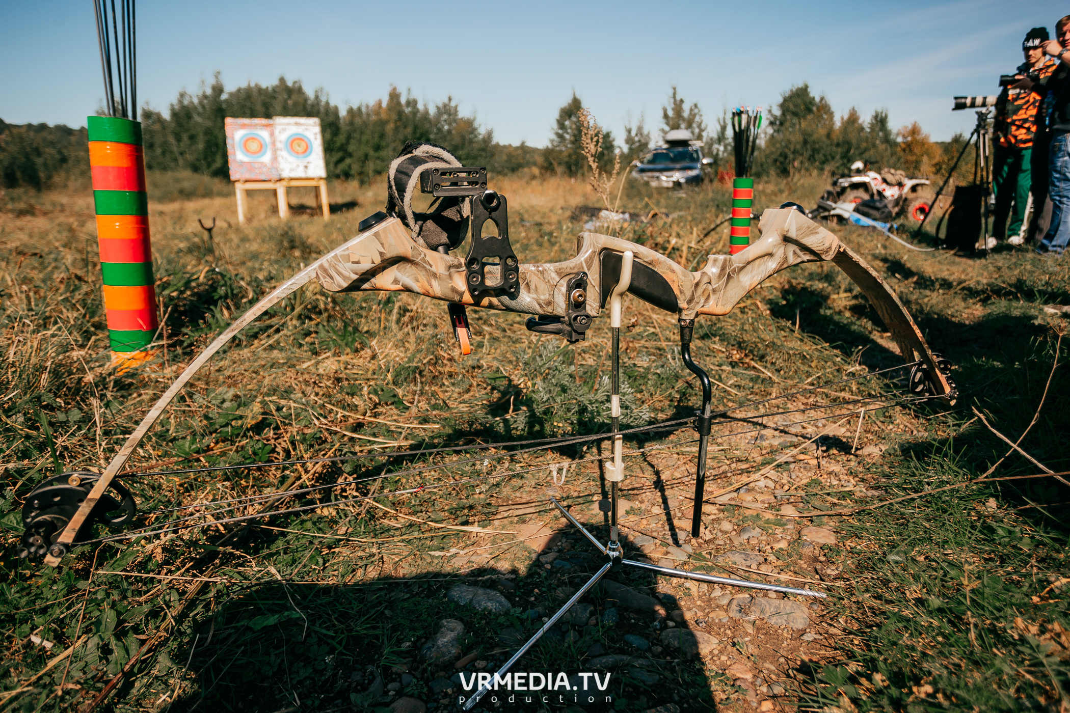 Внедорожный пикник Mitsubushi