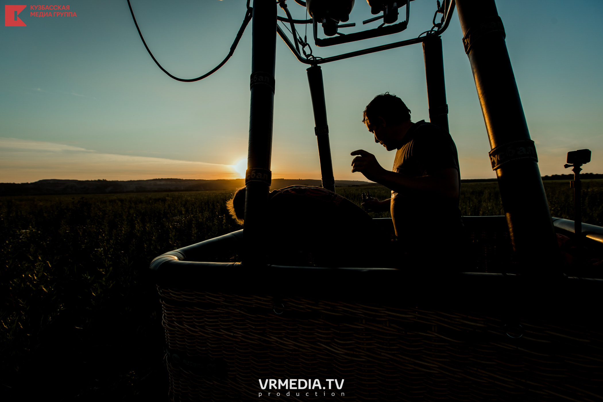 Запуск воздушный шаров. Герой Брестской крепости