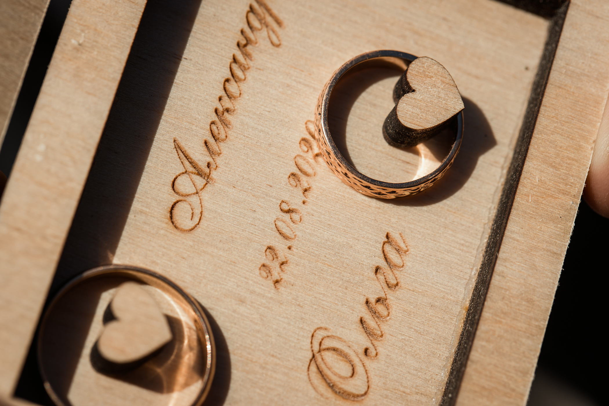 Александр & Ольга