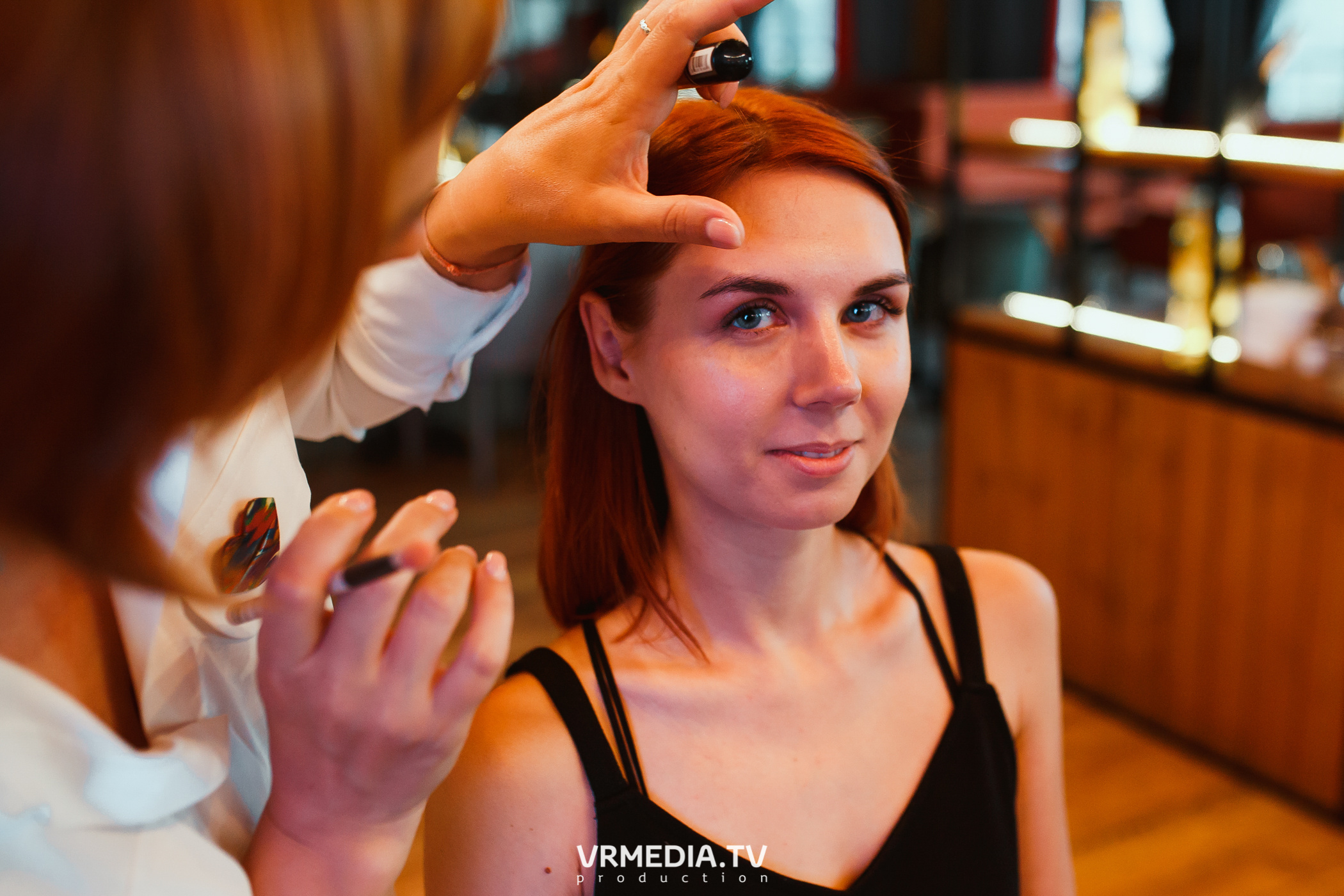 Fresh face в гриль-баре «Жара»