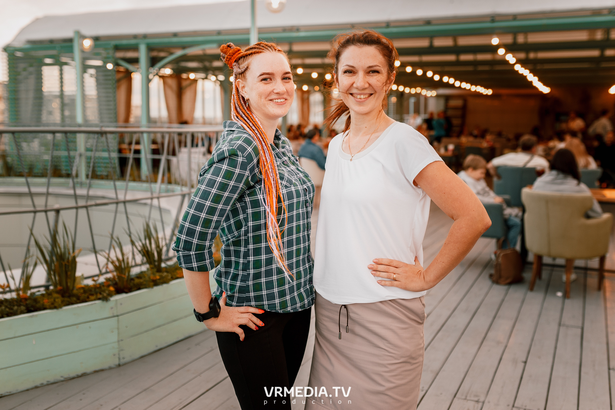 Джазовая среда. Вечер Фанка