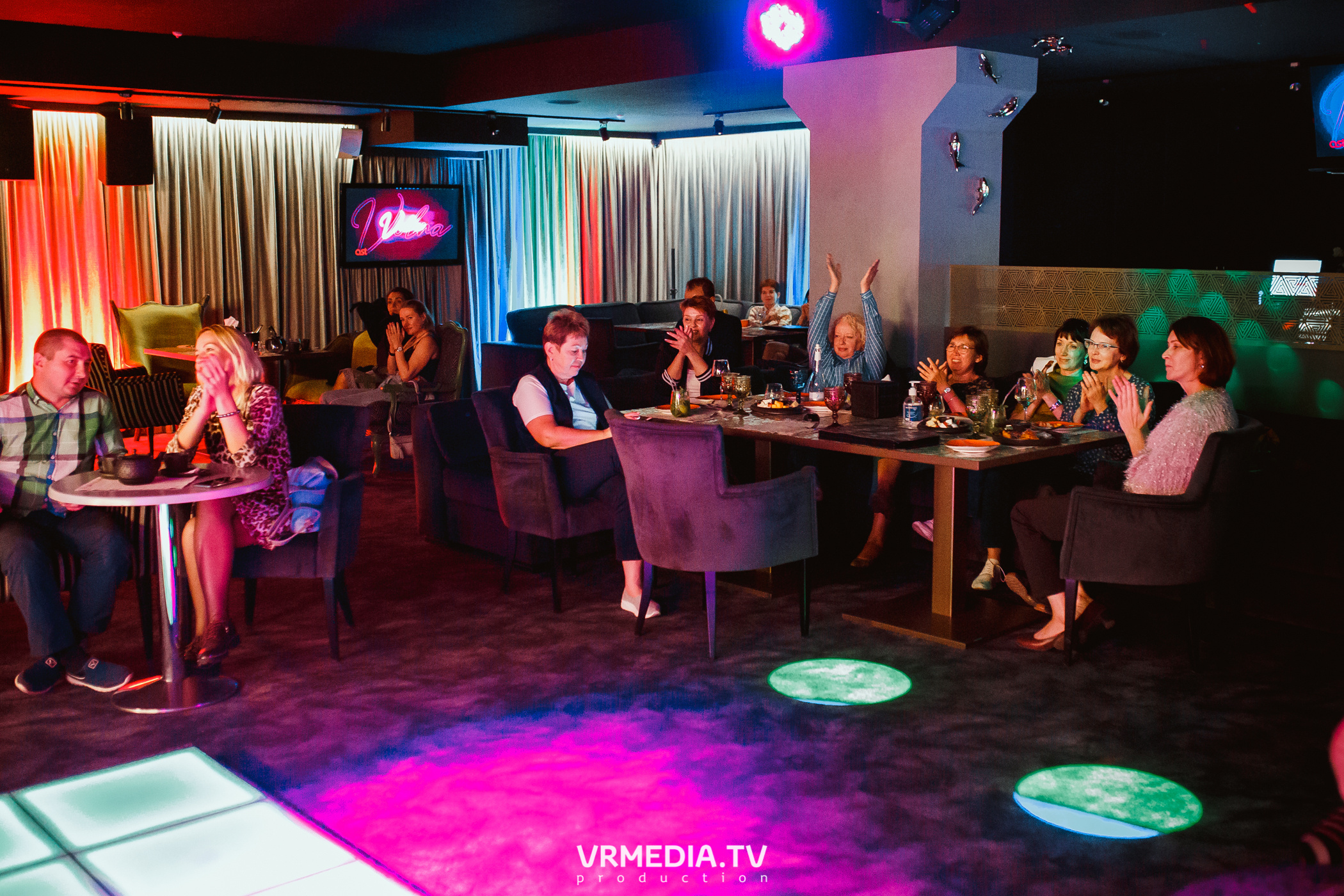 JAM SESSION в караоке «Volna»