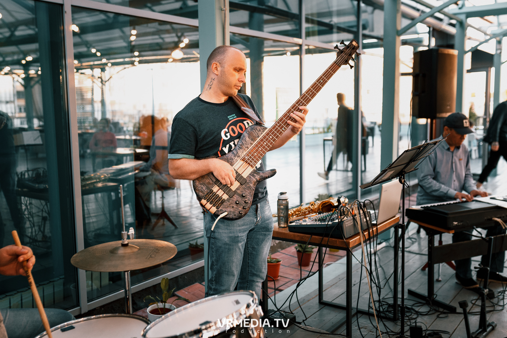 Джазовая среда. Вечера джаза