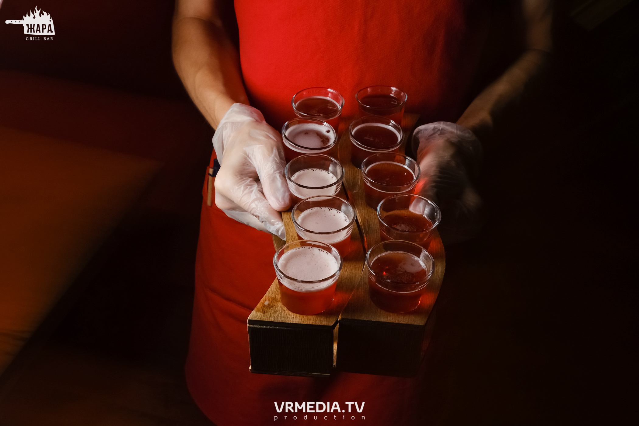 Группа «MOVETON» в гриль-баре «Жара»