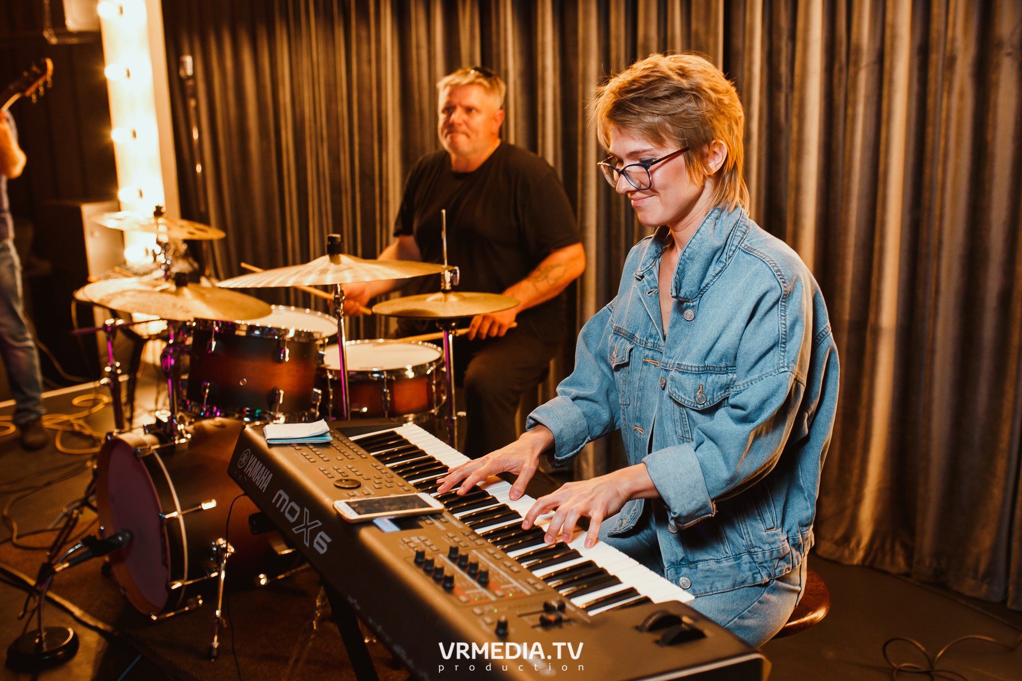 JAM SESSION в караоке «Volna»