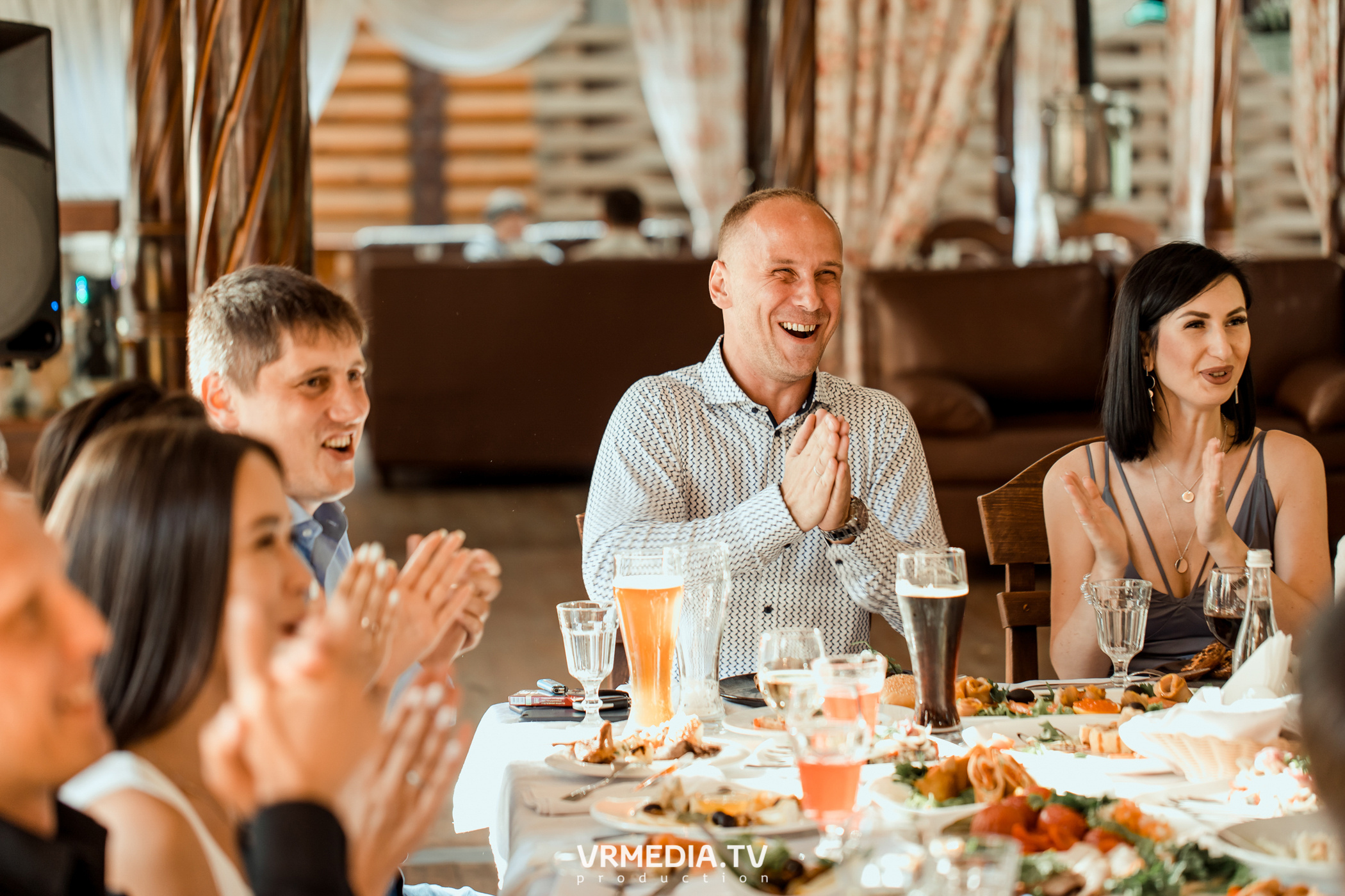 День Рождения. Дмитрий Савиных