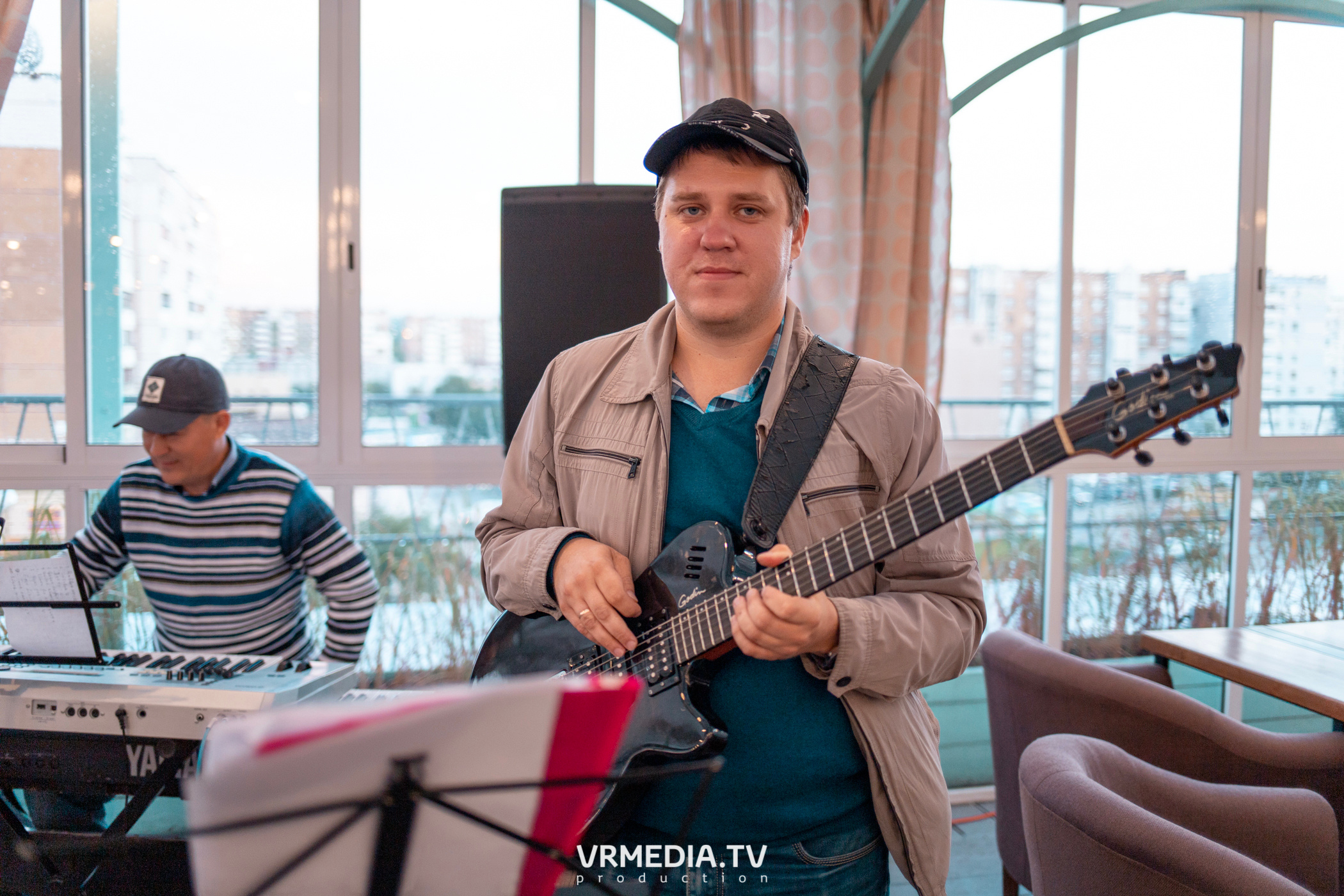 Джазовая среда в ресторане «Монтана»