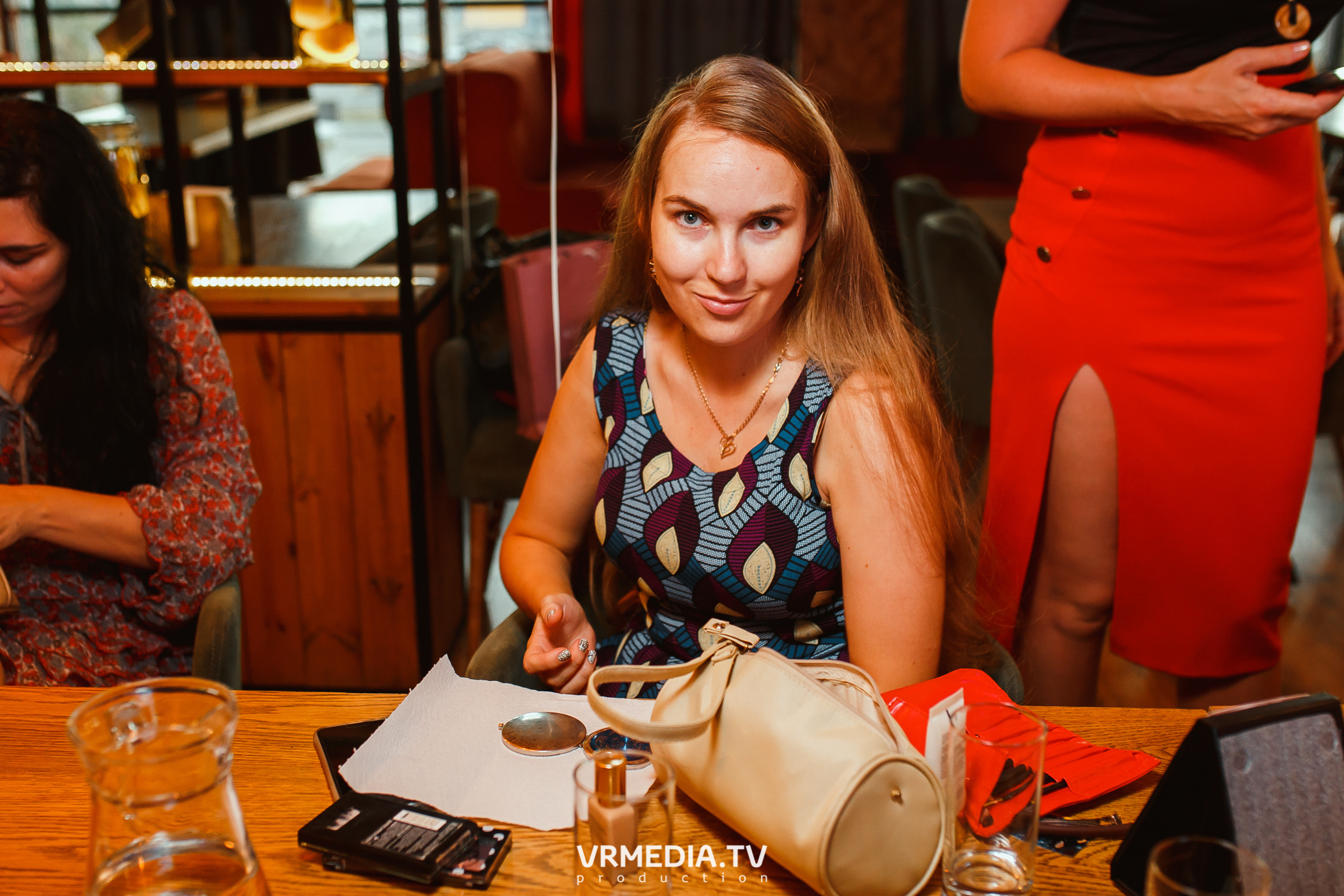 Fresh face в гриль-баре «Жара»