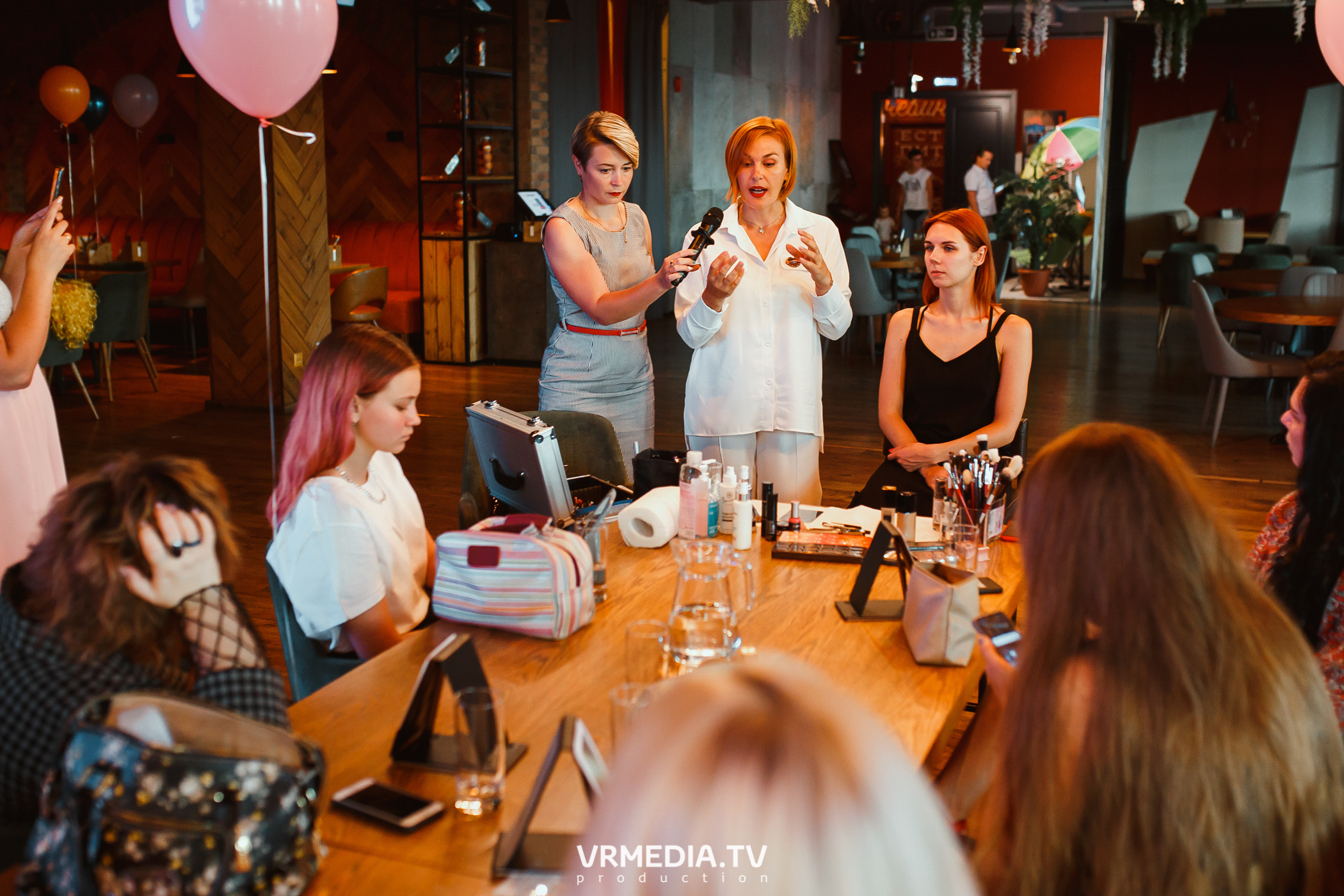 Fresh face в гриль-баре «Жара»