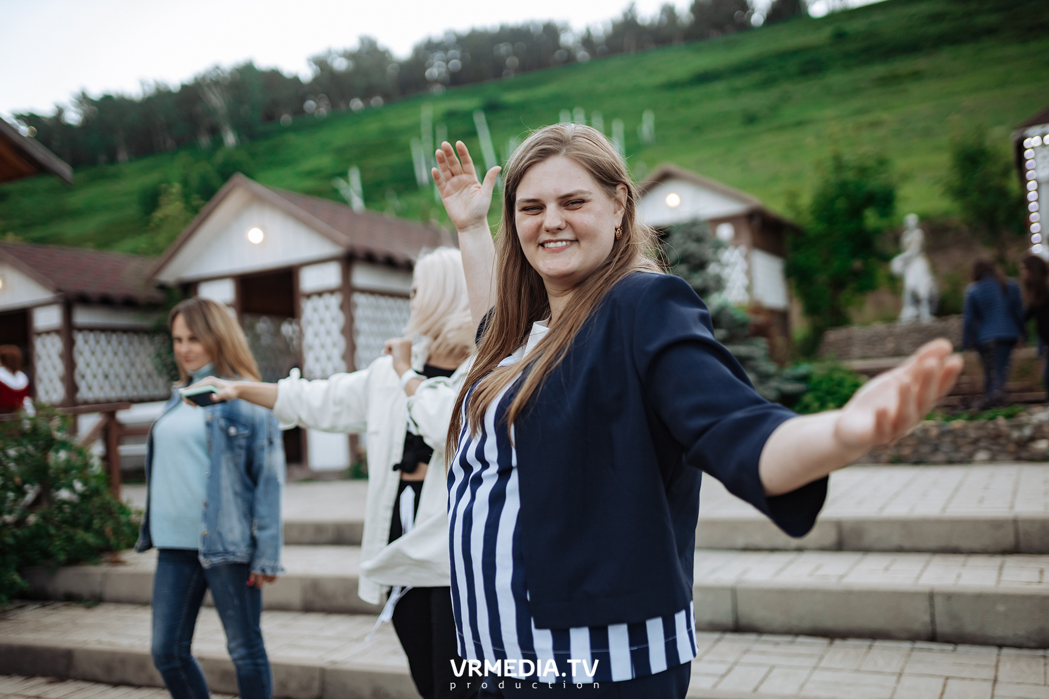 Вечер в «Paradise»