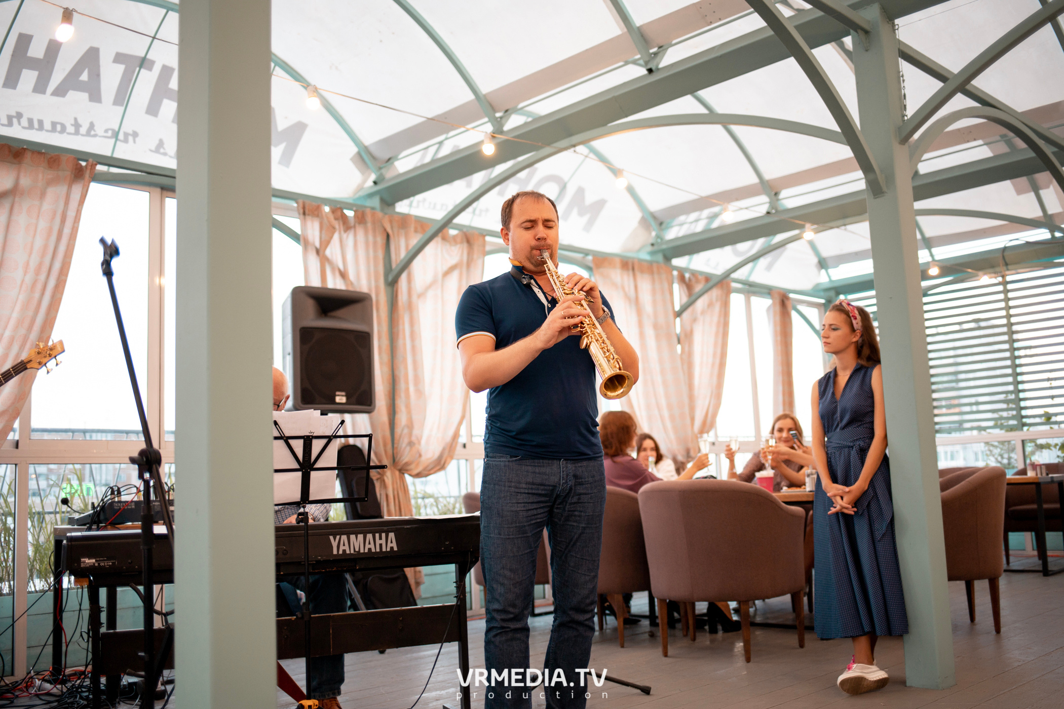 Джазовая среда