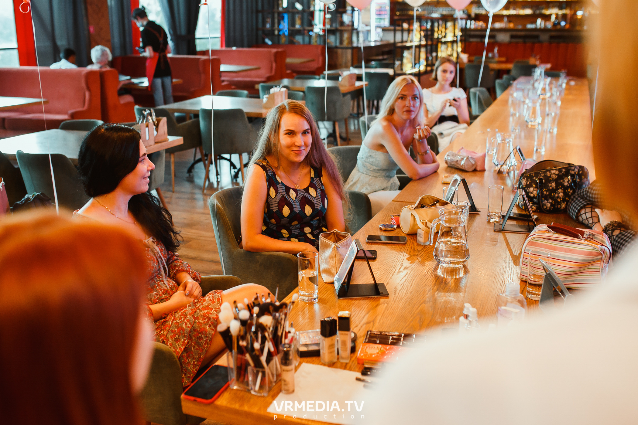 Fresh face в гриль-баре «Жара»