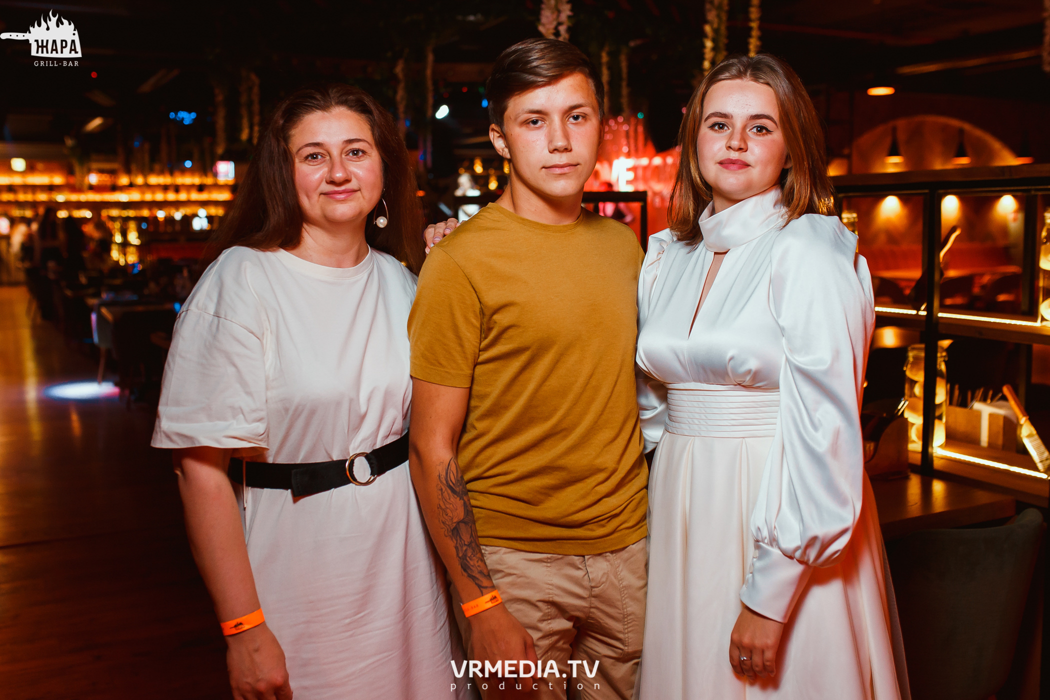 Группа «MOVETON» в гриль-баре «Жара»