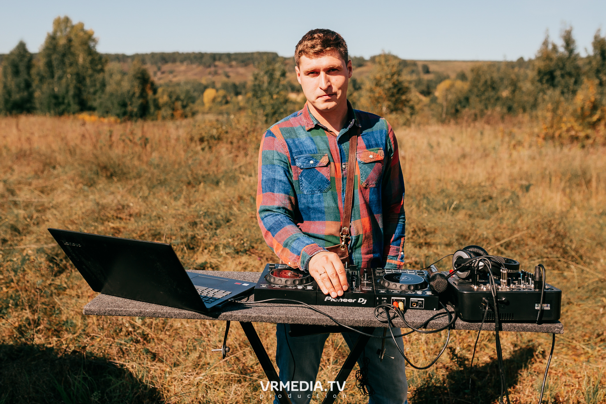 Внедорожный пикник Mitsubushi