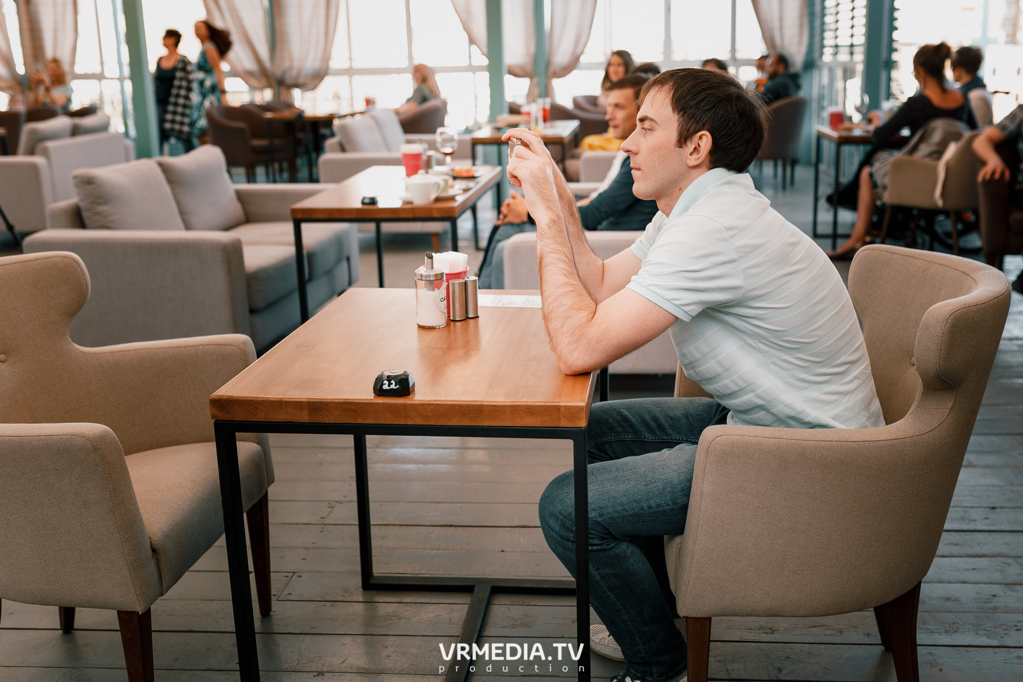 Джазовая среда. Вечера джаза