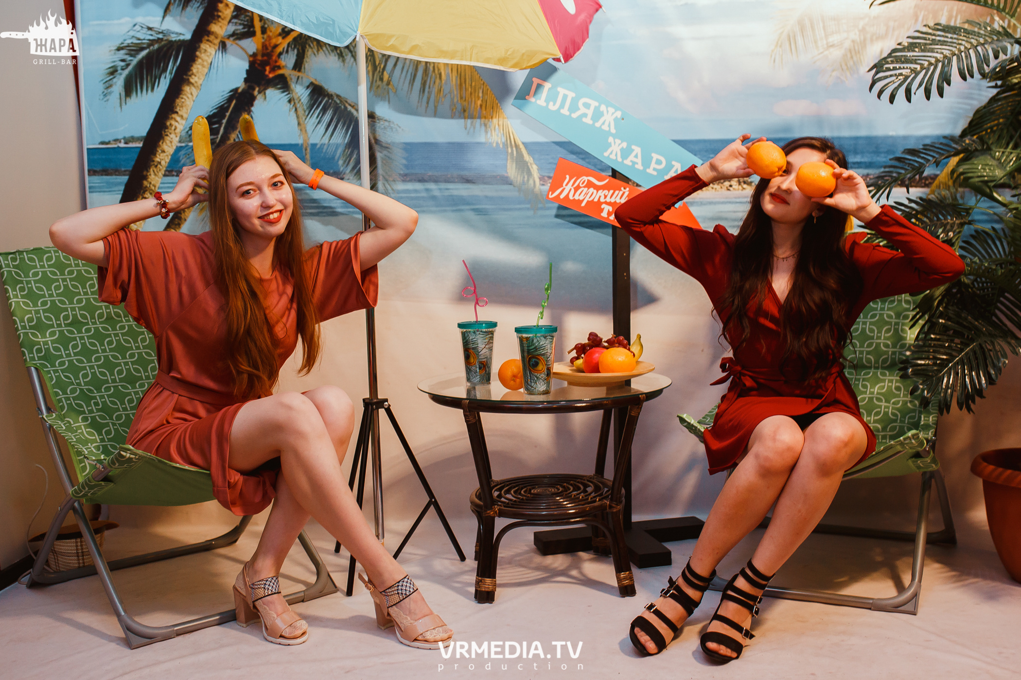 Группа «MOVETON» в гриль-баре «Жара»