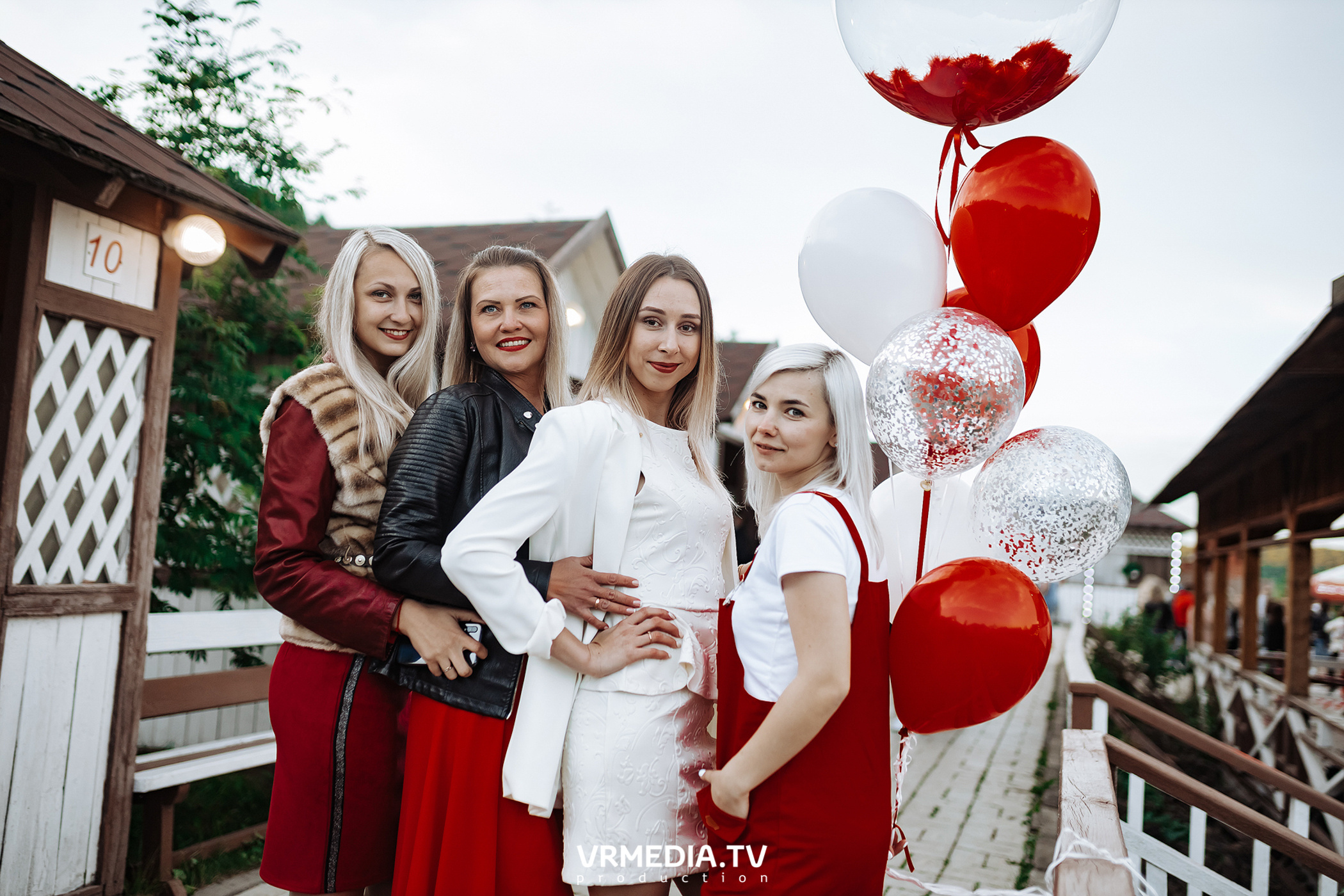 Вечер в «Paradise»