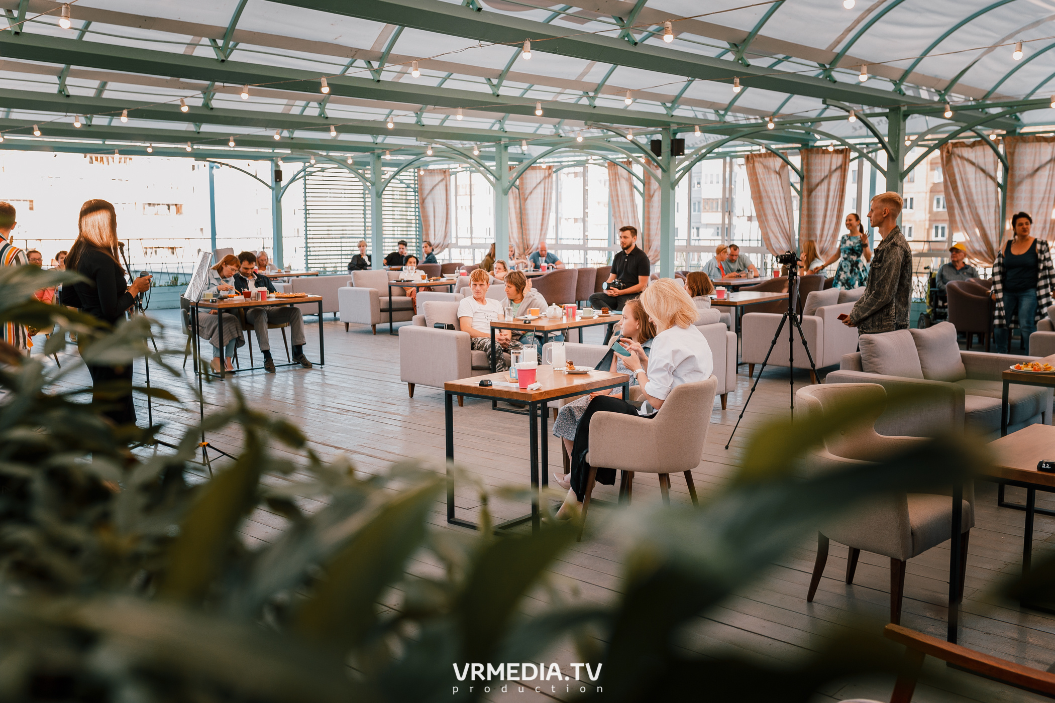 Джазовая среда. Вечера джаза