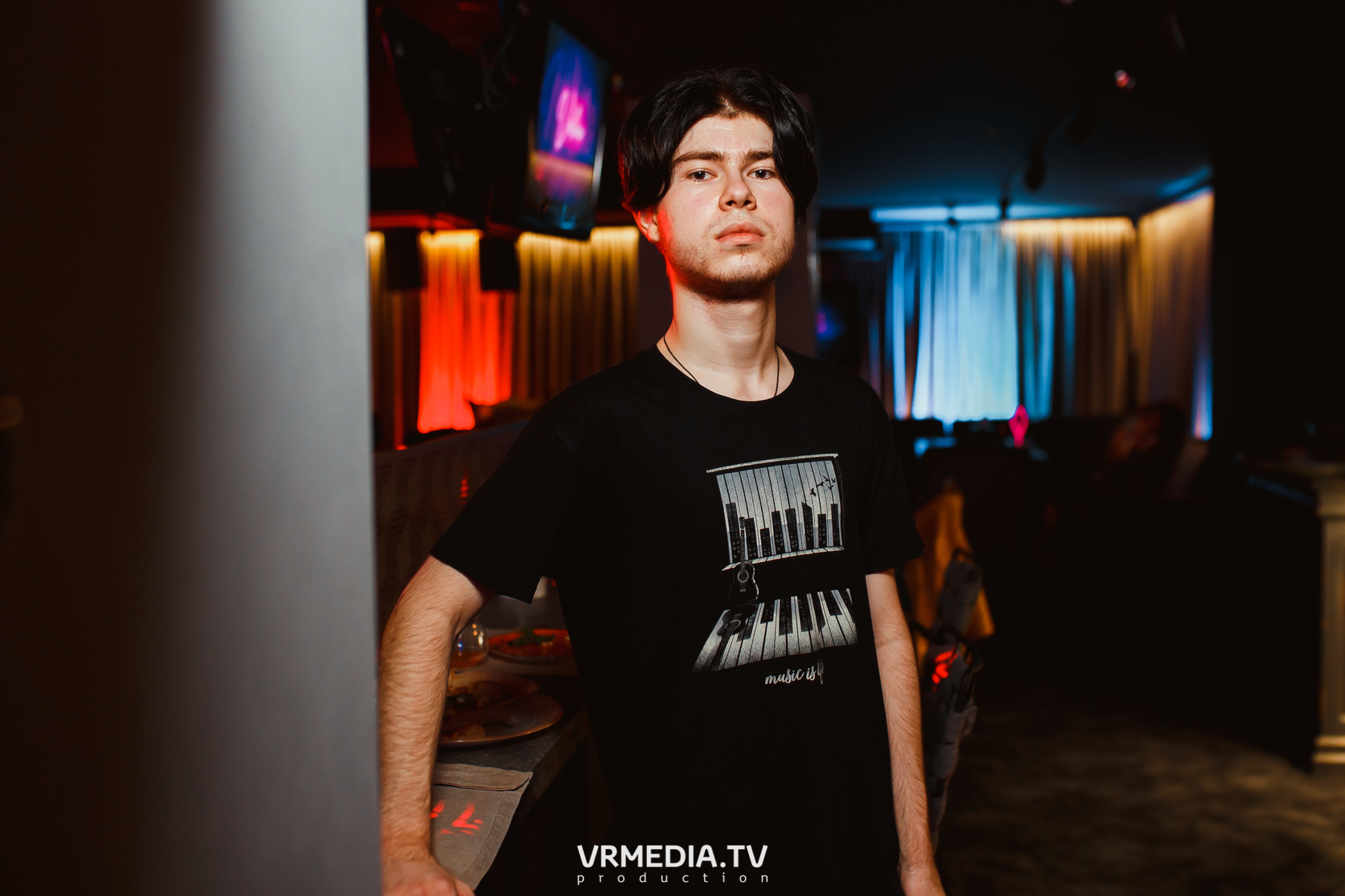 JAM SESSION в караоке «Volna»