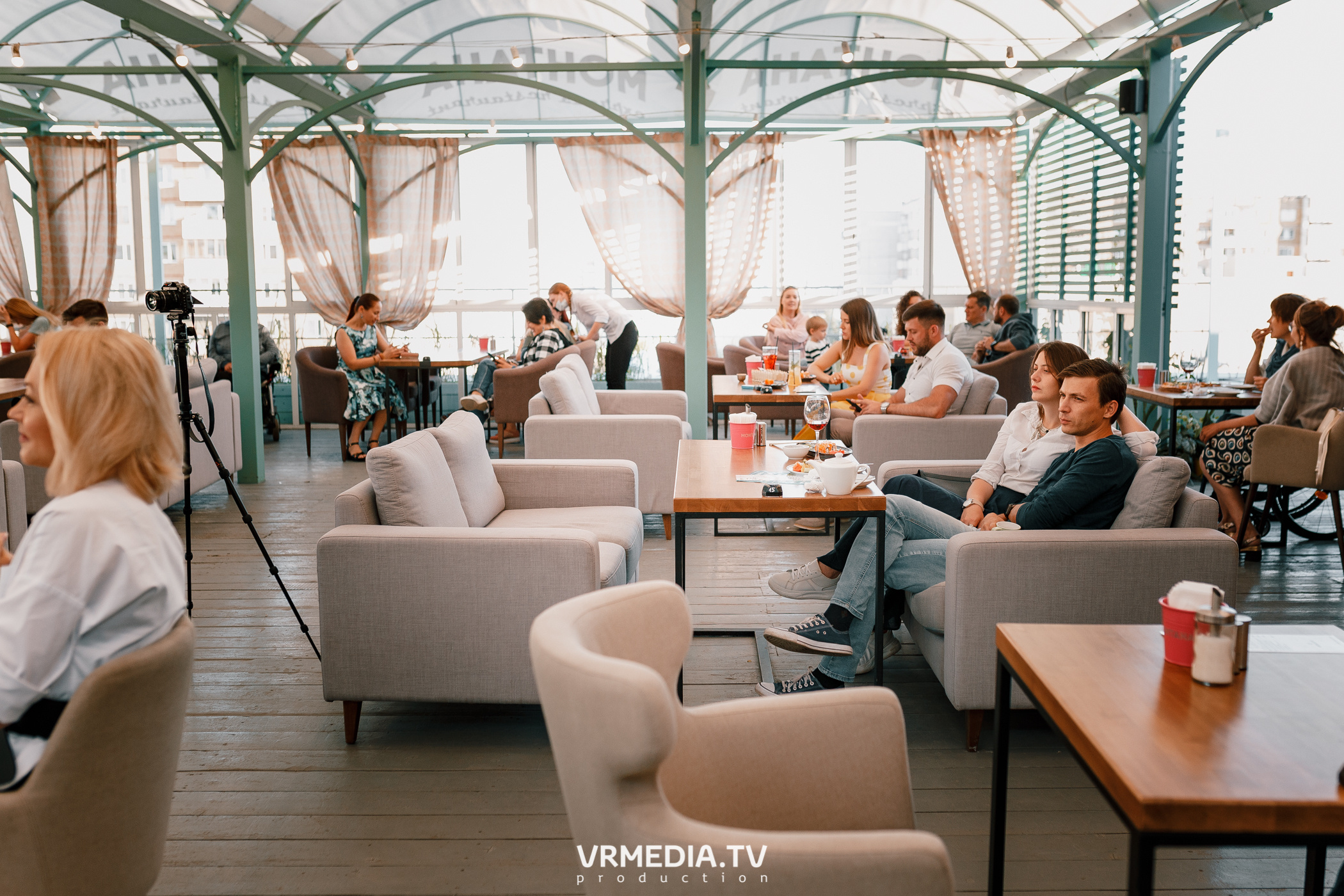 Джазовая среда. Вечера джаза