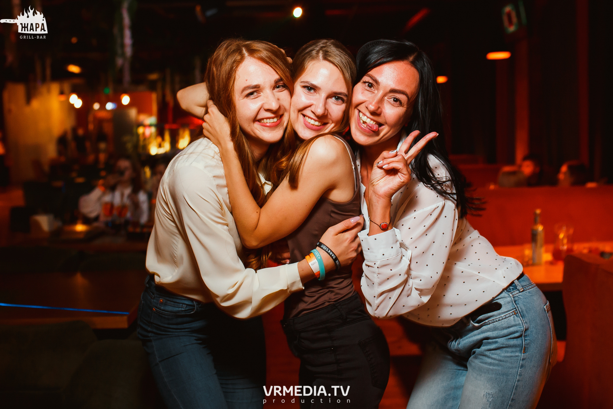 Группа «MOVETON» в гриль-баре «Жара»