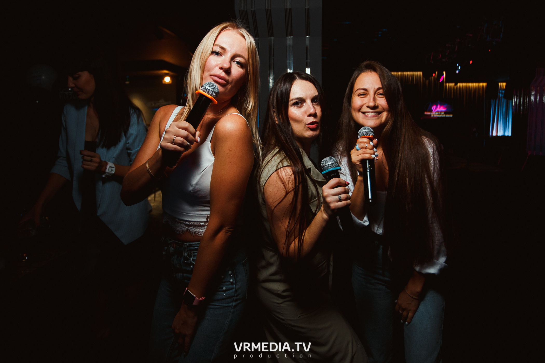 День Шахтёра в караоке «Volna»