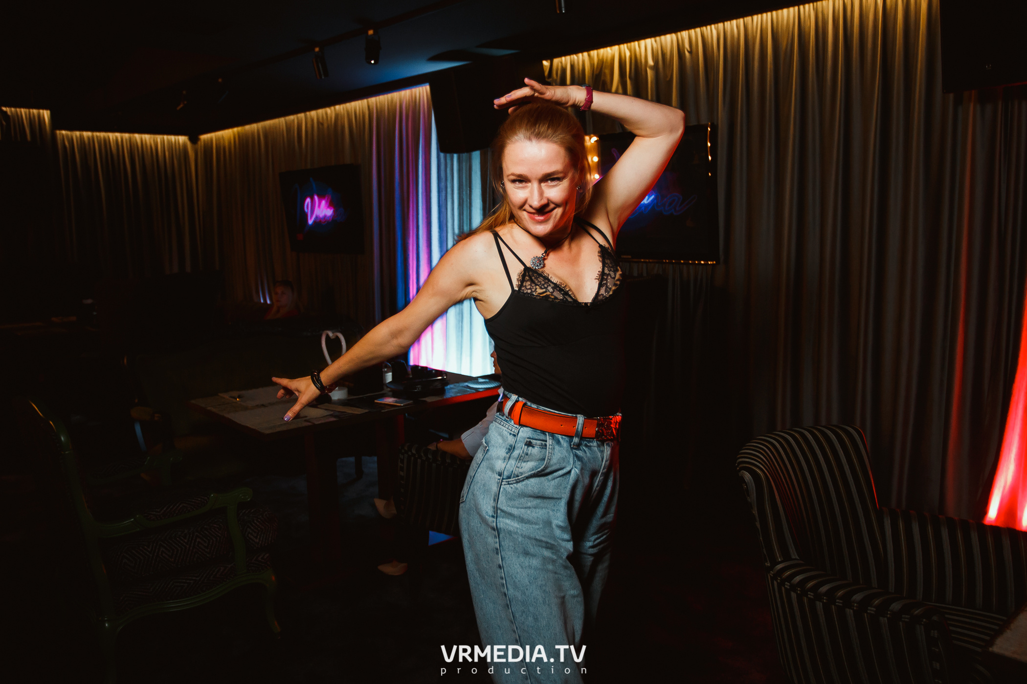 JAM SESSION в караоке «Volna»