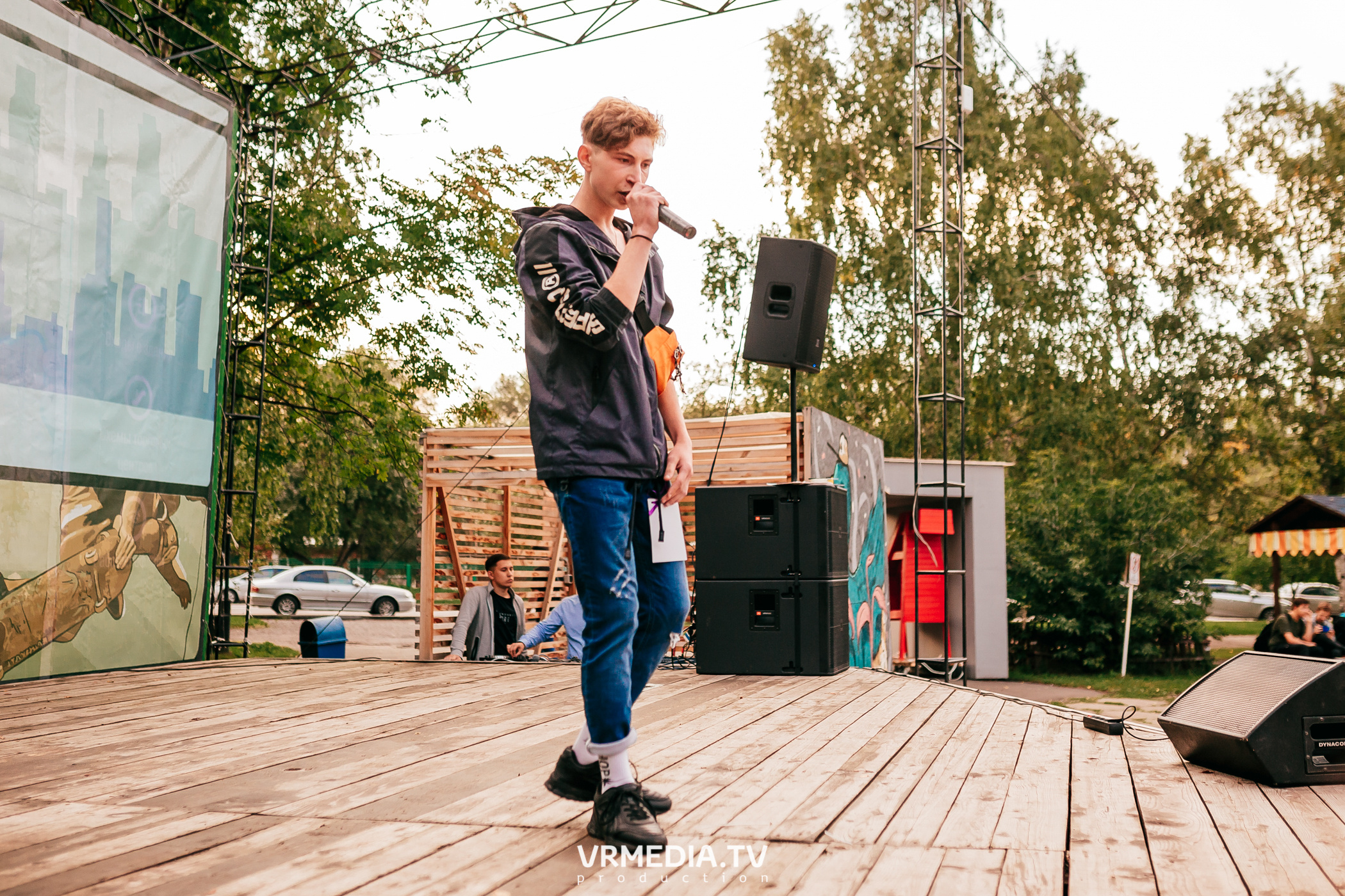 ФЕСТИВАЛЬ УЛИЧНЫХ КУЛЬТУР «ТВОЙ СТИЛЬ»