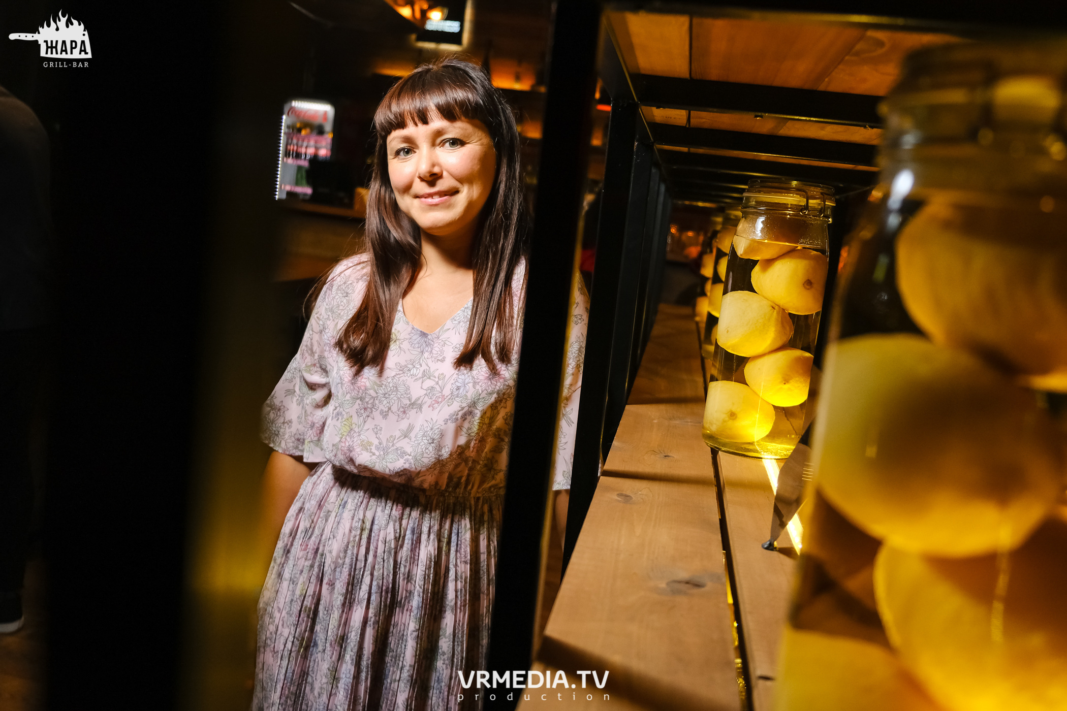 Группа «MOVETON» в гриль-баре «Жара»