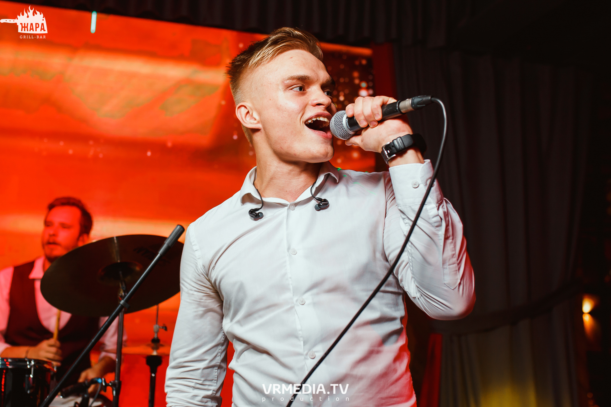 Группа «MOVETON» в гриль-баре «Жара»