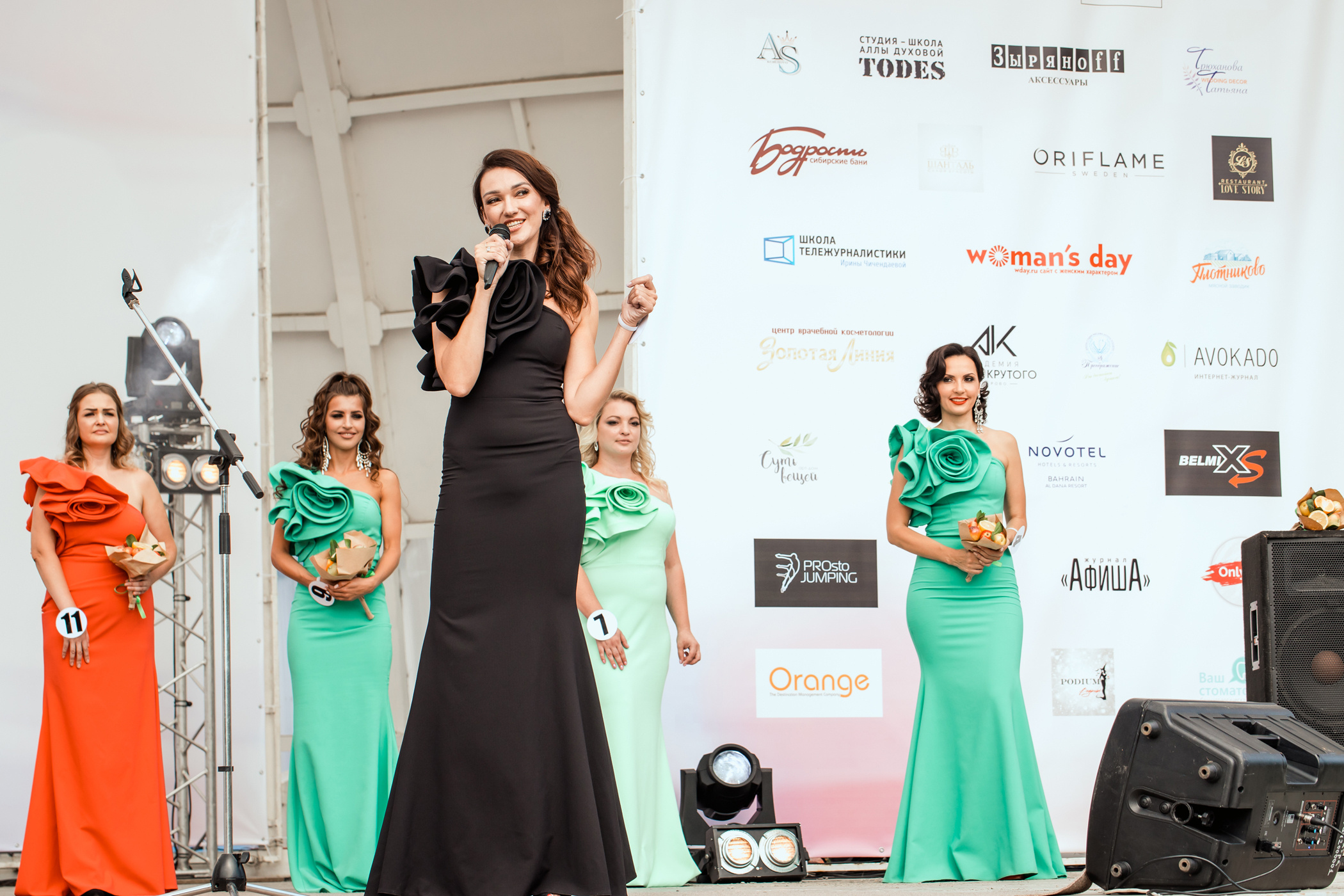 Миссис Кемерово 2020