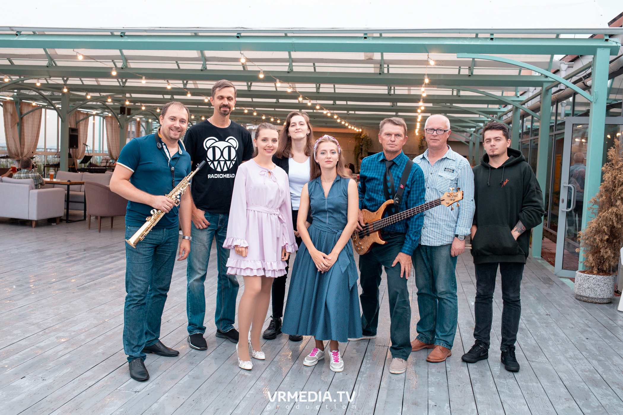 Джазовая среда