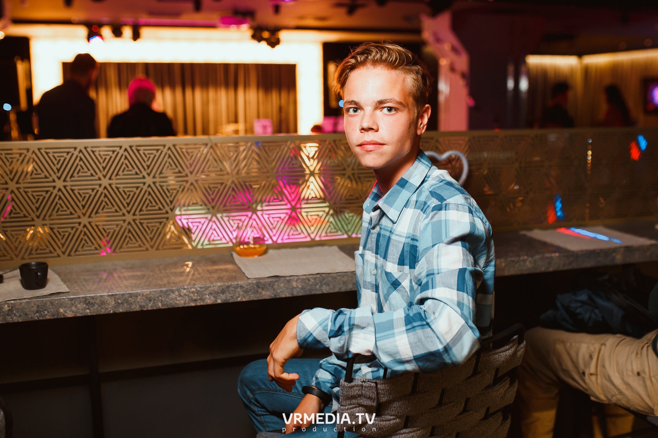 JAM SESSION в караоке «Volna»