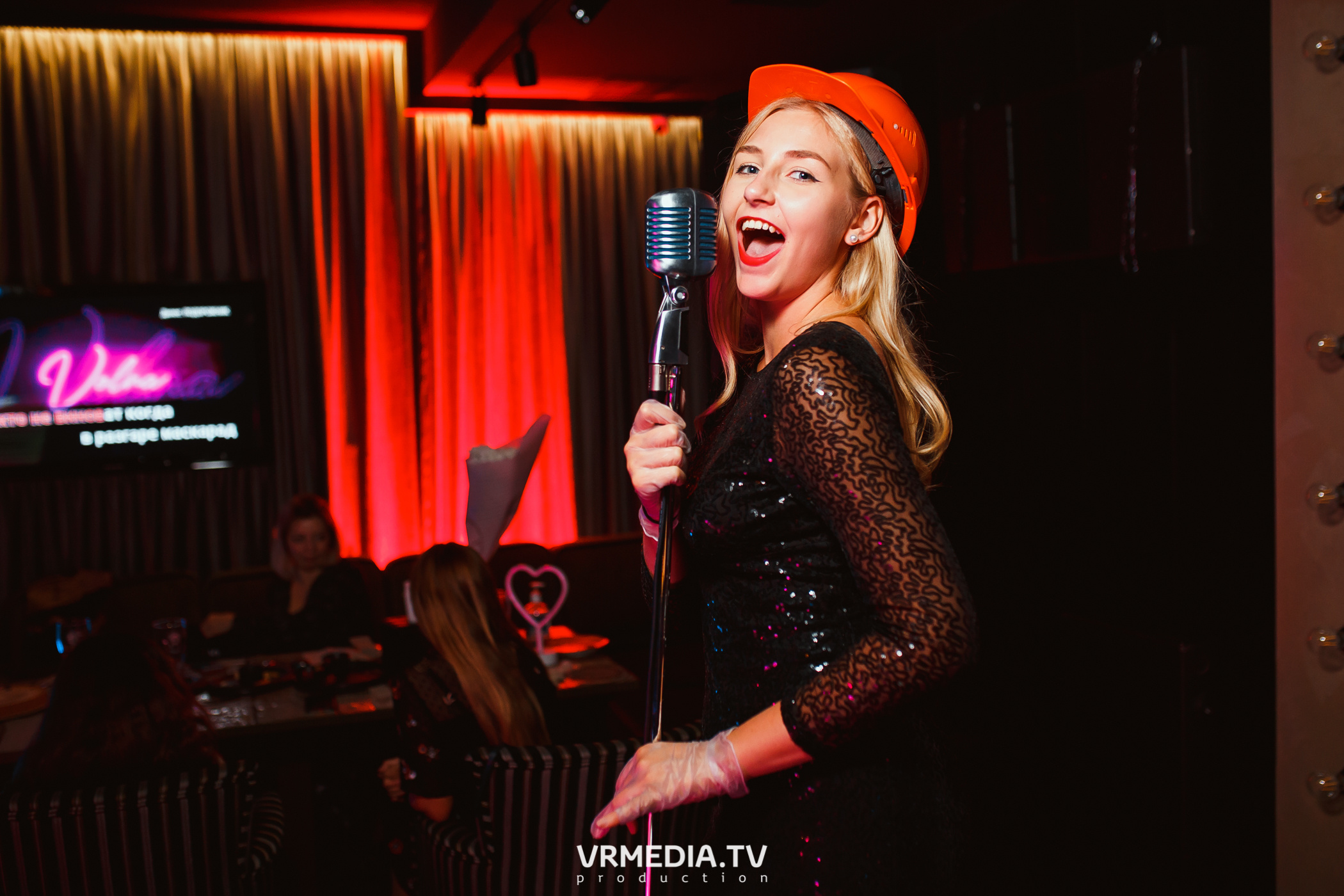 День Шахтёра в караоке «Volna»