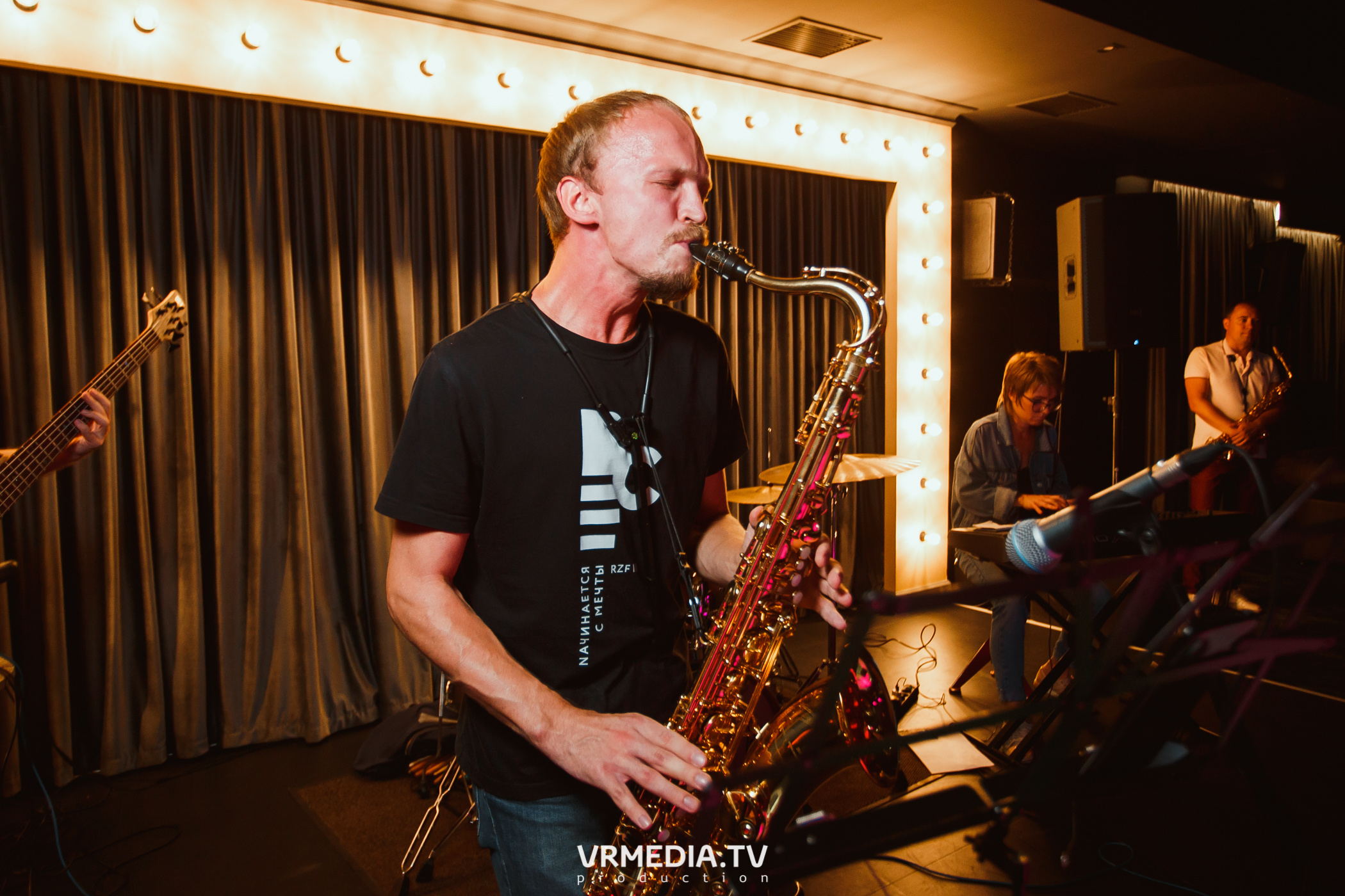 JAM SESSION в караоке «Volna»