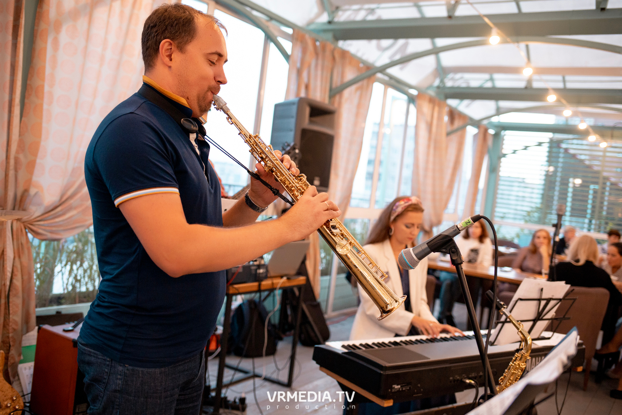 Джазовая среда