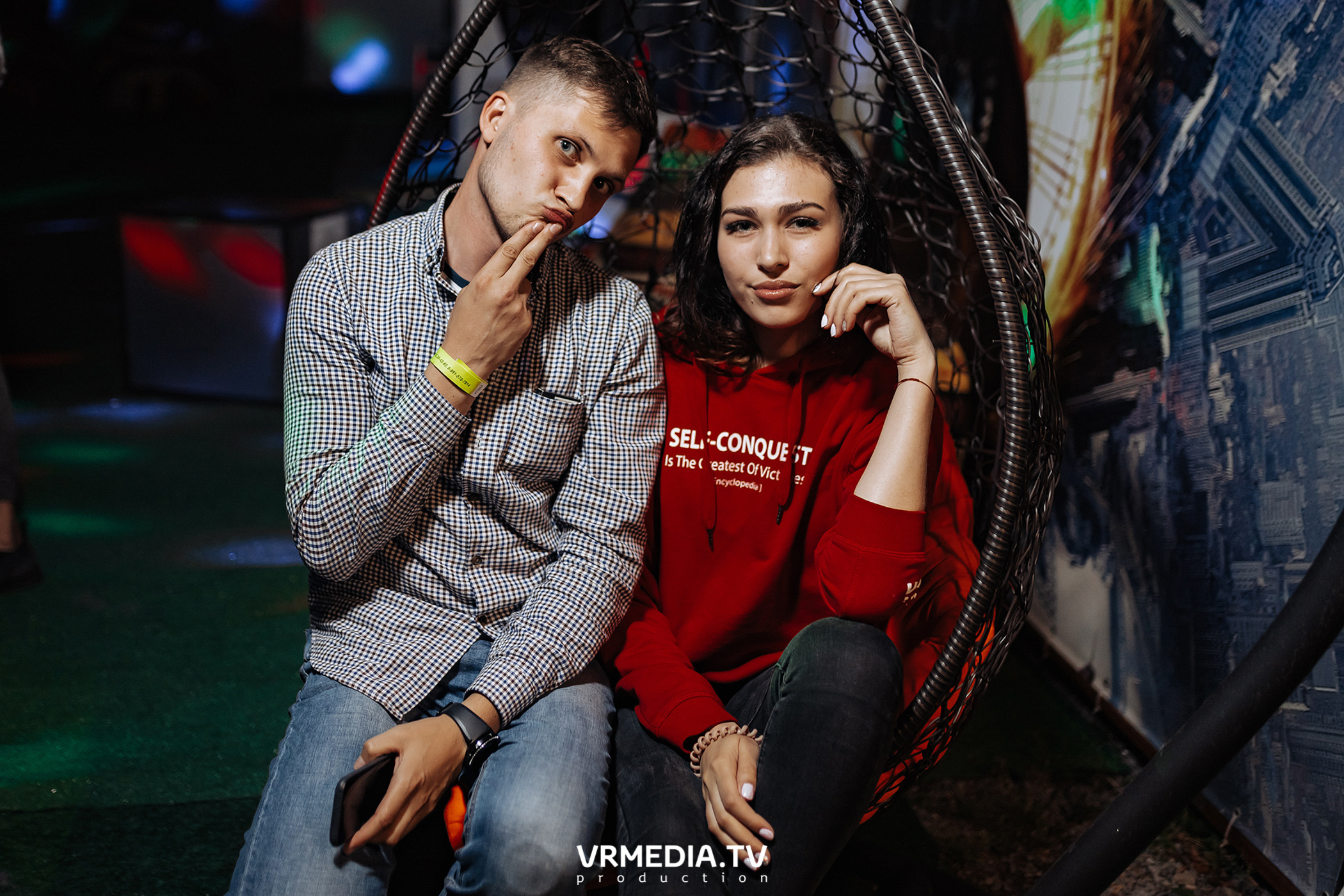 Atomic SUMMER в «КузбассКино»