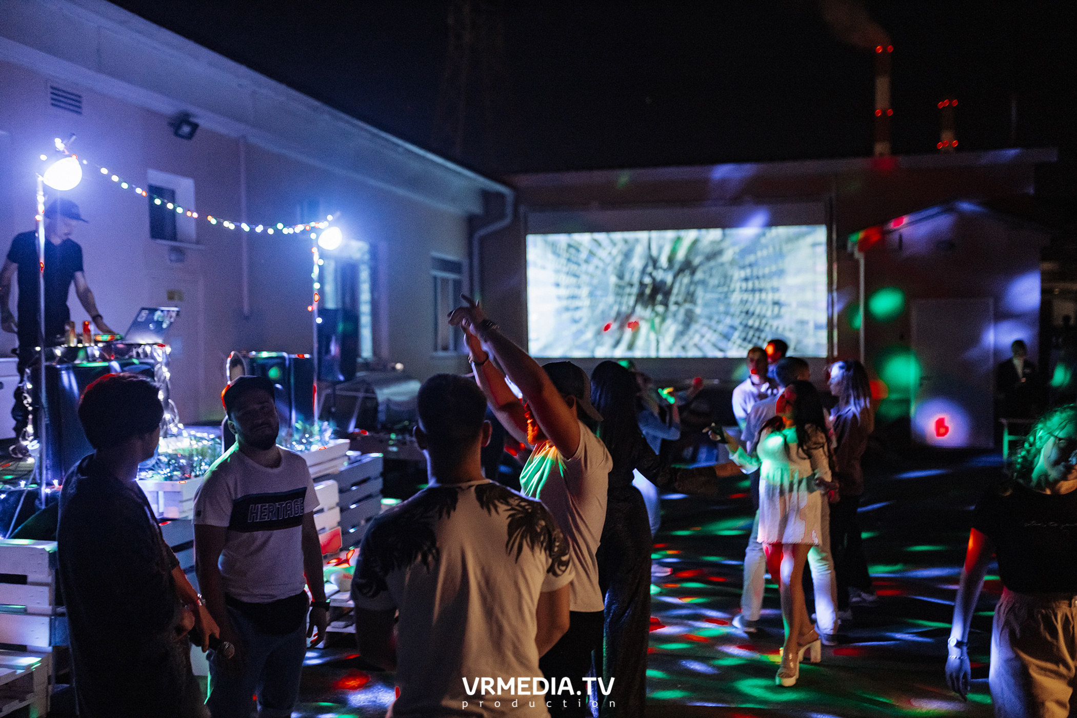 Atomic SUMMER в «КузбассКино»